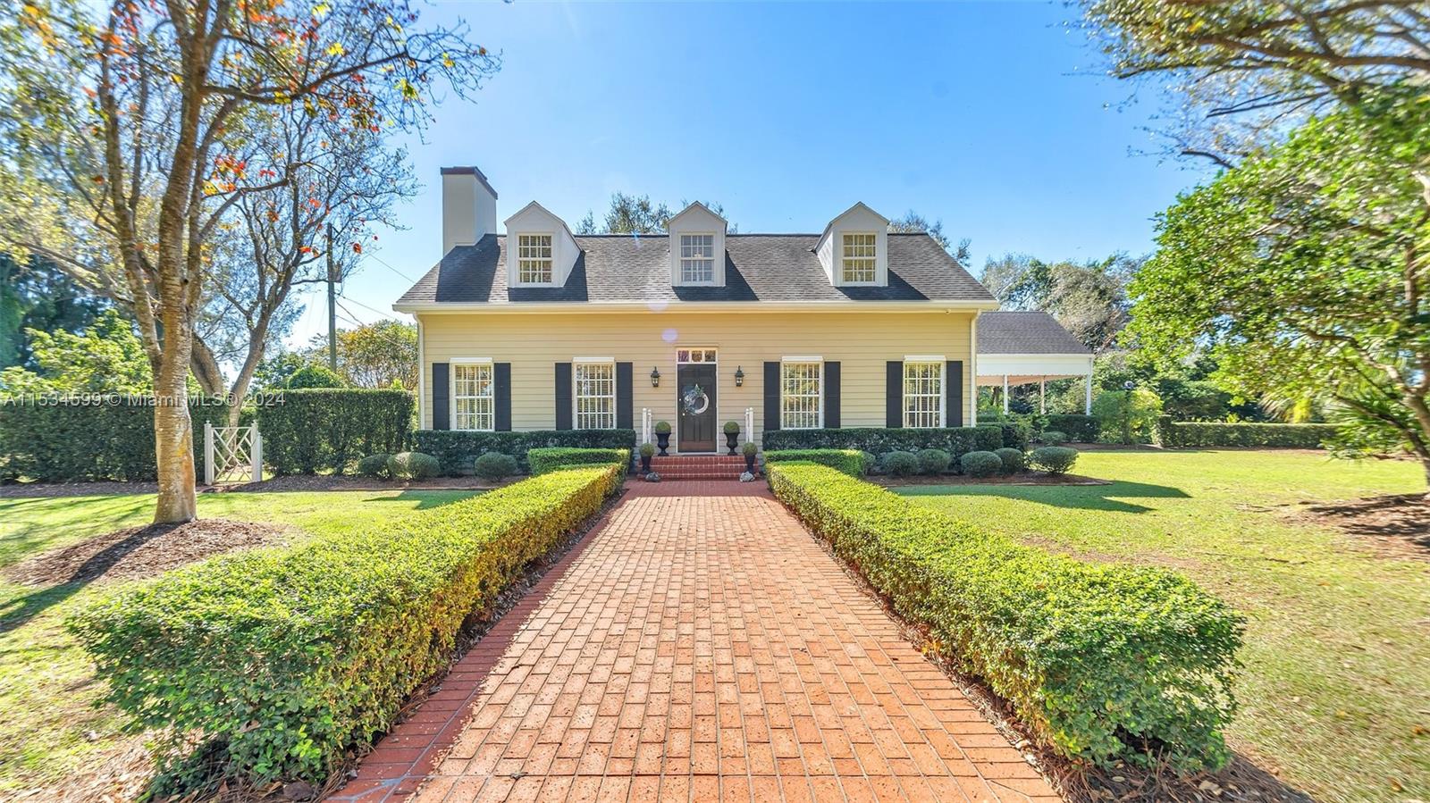 26950 SW 157th Ave, Homestead, Florida 33031, 4 Bedrooms Bedrooms, ,2 BathroomsBathrooms,Residential,For Sale,26950 SW 157th Ave,A11534599