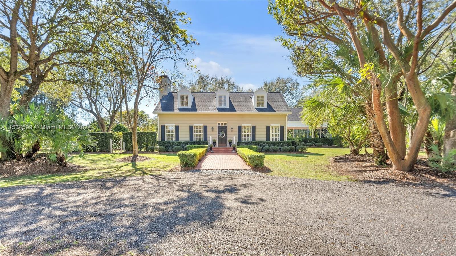 26950 SW 157th Ave, Homestead, Florida 33031, 4 Bedrooms Bedrooms, ,2 BathroomsBathrooms,Residential,For Sale,26950 SW 157th Ave,A11534599