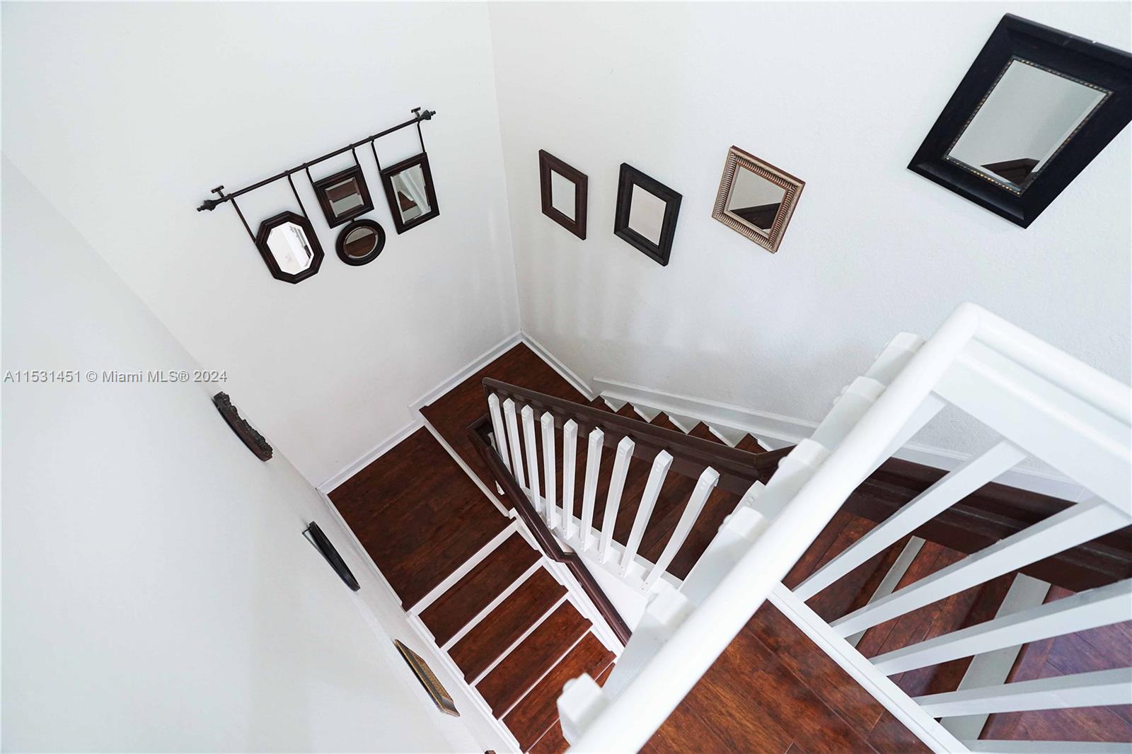 2nd bedroom upstairs
