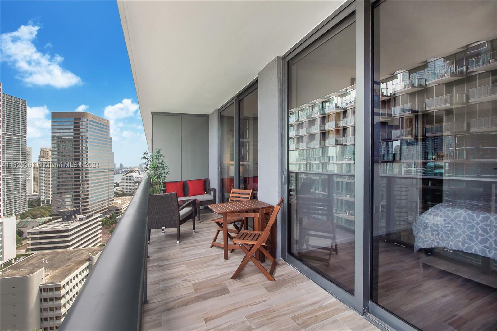 801 S Miami Ave 2308, Miami, Florida 33130, 1 Bedroom Bedrooms, ,2 BathroomsBathrooms,Residentiallease,For Rent,801 S Miami Ave 2308,A11525967