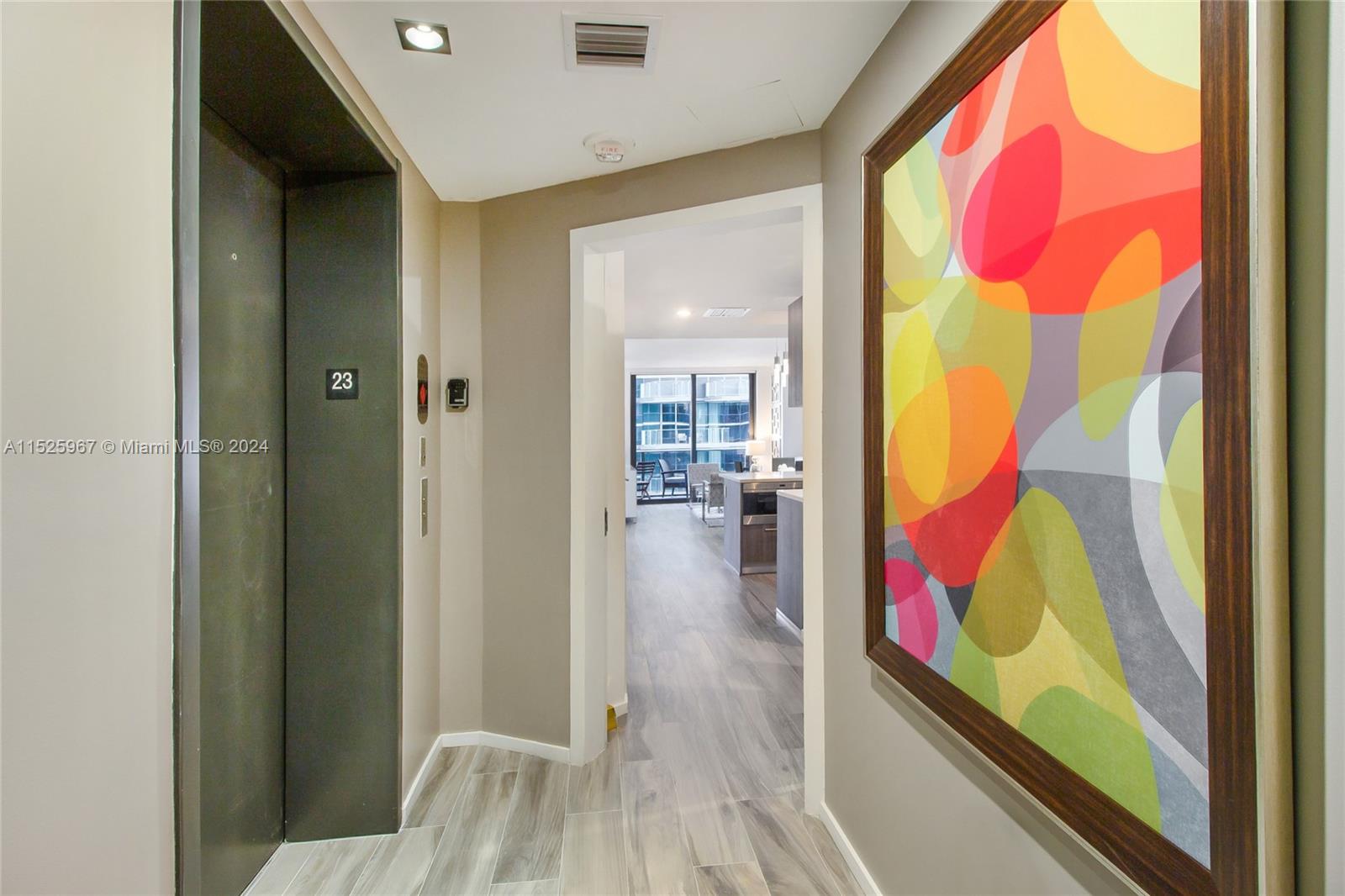 801 S Miami Ave 2308, Miami, Florida 33130, 1 Bedroom Bedrooms, ,2 BathroomsBathrooms,Residentiallease,For Rent,801 S Miami Ave 2308,A11525967