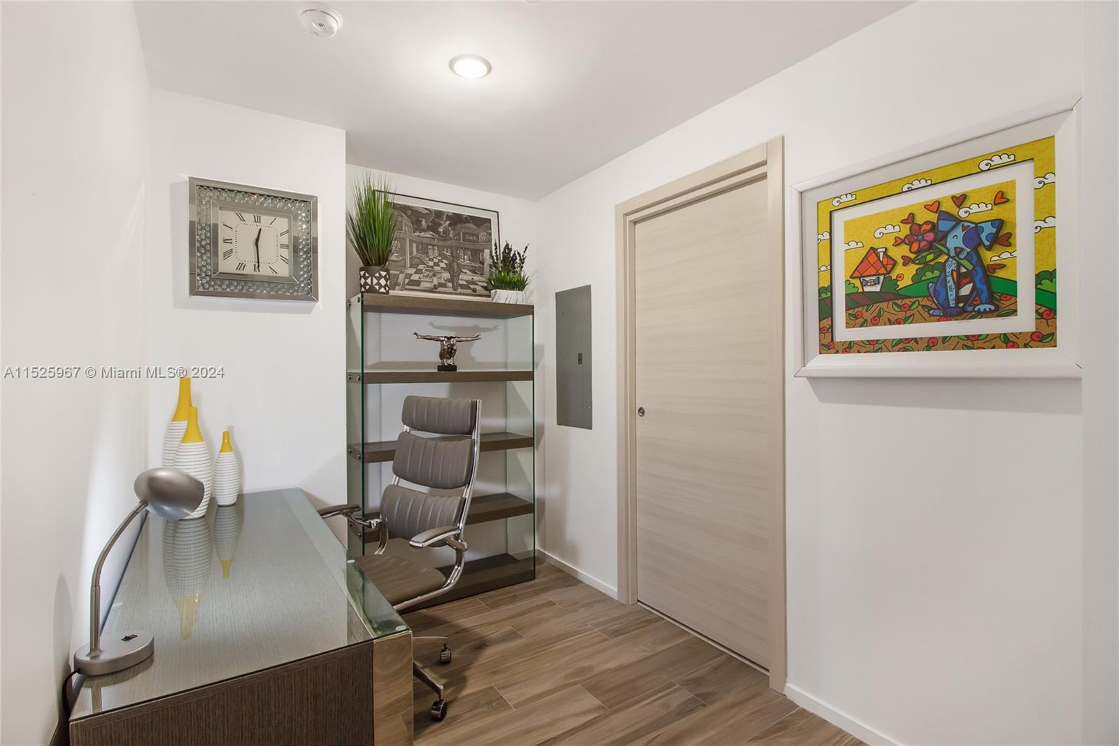 801 S Miami Ave 2308, Miami, Florida 33130, 1 Bedroom Bedrooms, ,2 BathroomsBathrooms,Residentiallease,For Rent,801 S Miami Ave 2308,A11525967