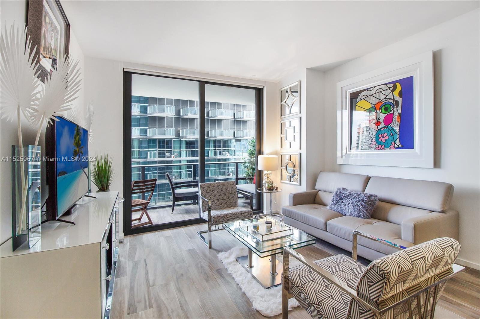 801 S Miami Ave 2308, Miami, Florida 33130, 1 Bedroom Bedrooms, ,2 BathroomsBathrooms,Residentiallease,For Rent,801 S Miami Ave 2308,A11525967