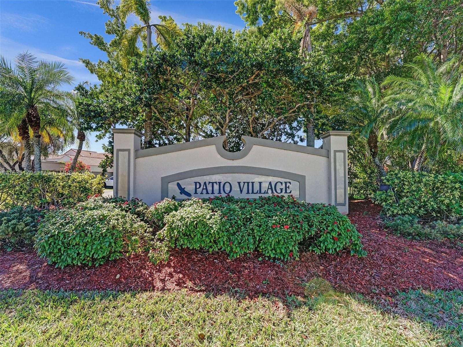 336 Patio Village Ter, Weston, FL, 33326 United States, 4 Bedrooms Bedrooms, ,2 BathroomsBathrooms,Residential,For Sale,Patio Village Ter,A11535170