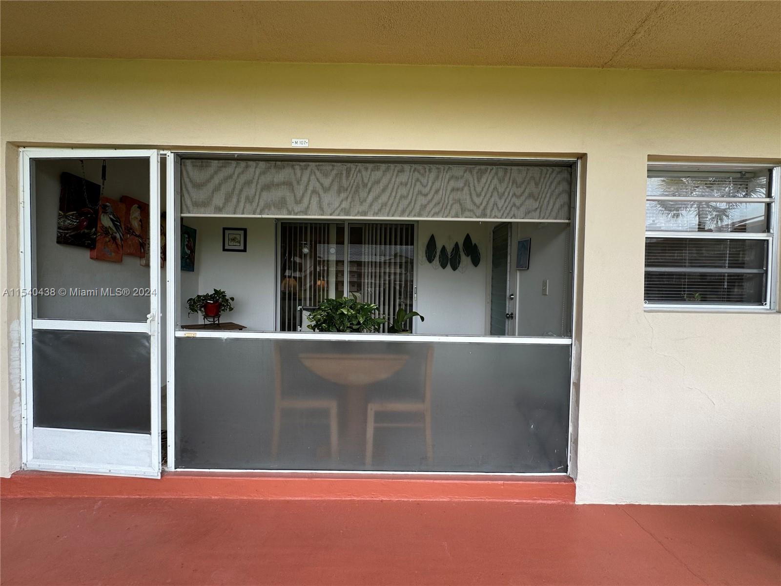 5300 Washington St M107, Hollywood, Florida 33021, 1 Bedroom Bedrooms, ,1 BathroomBathrooms,Residential,For Sale,5300 Washington St M107,A11540438