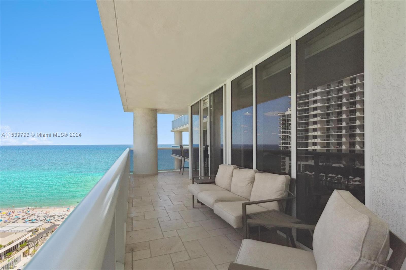 1800 S Ocean Dr 1810, Hallandale Beach, Florida 33009, 2 Bedrooms Bedrooms, ,2 BathroomsBathrooms,Residential,For Sale,1800 S Ocean Dr 1810,A11539793
