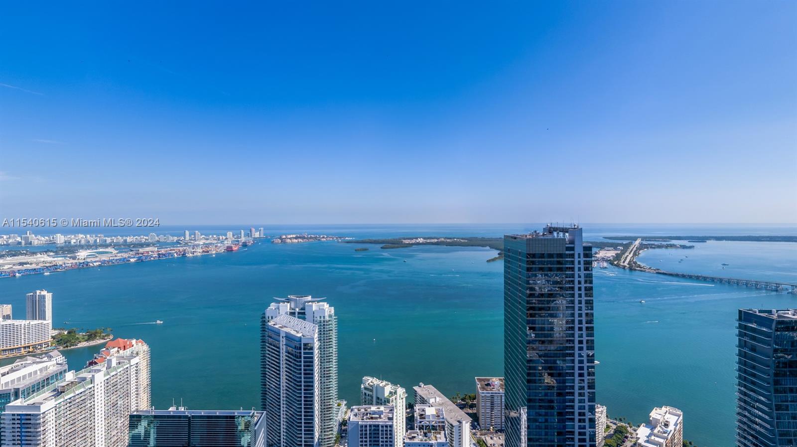 1420 S Miami Avenue 6301, Miami, Florida 33130, 4 Bedrooms Bedrooms, ,4 BathroomsBathrooms,Residential,For Sale,1420 S Miami Avenue 6301,A11540615