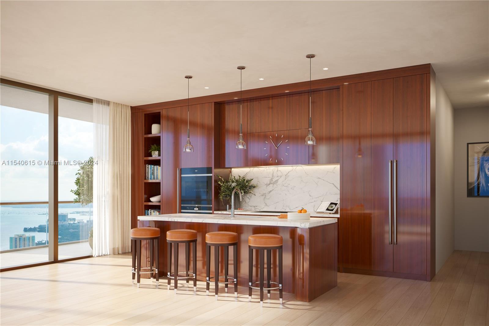 1420 S Miami Avenue 6301, Miami, Florida 33130, 4 Bedrooms Bedrooms, ,4 BathroomsBathrooms,Residential,For Sale,1420 S Miami Avenue 6301,A11540615