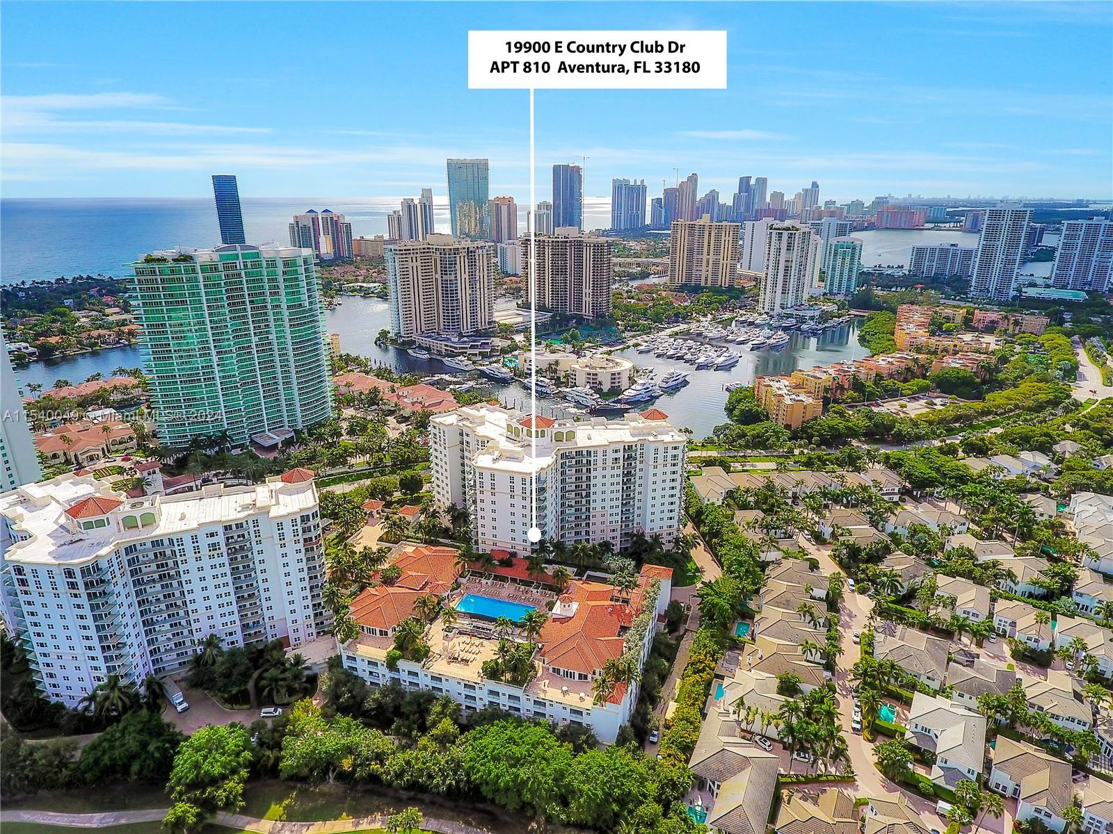 19900 E Country Club Dr 810, Aventura, Florida 33180, 2 Bedrooms Bedrooms, ,2 BathroomsBathrooms,Residential,For Sale,19900 E Country Club Dr 810,A11540049