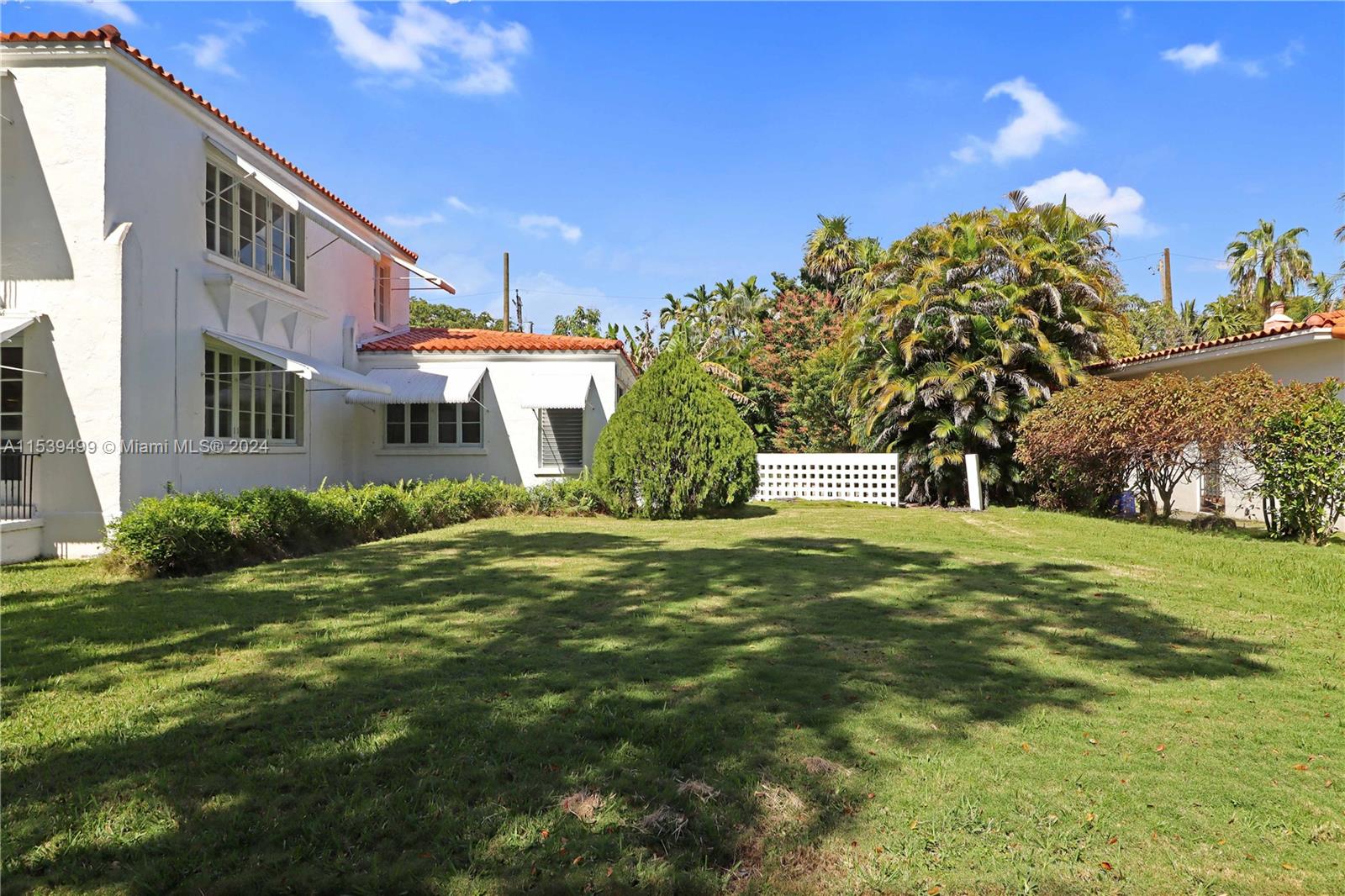 1037 Castile Ave, Coral Gables, Florida 33134, 5 Bedrooms Bedrooms, ,3 BathroomsBathrooms,Residential,For Sale,1037 Castile Ave,A11539499