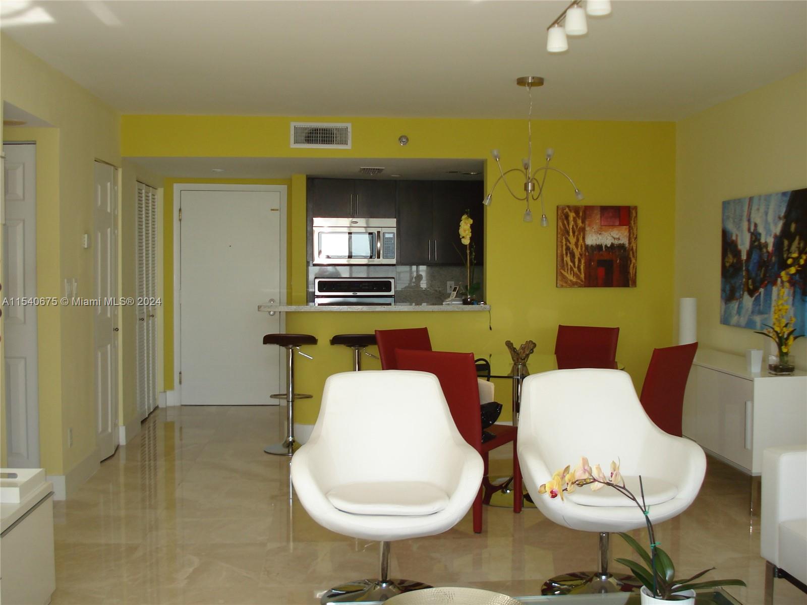 770 Claughton Island Dr 1708, Miami, Florida 33131, 1 Bedroom Bedrooms, ,1 BathroomBathrooms,Residentiallease,For Rent,770 Claughton Island Dr 1708,A11540675