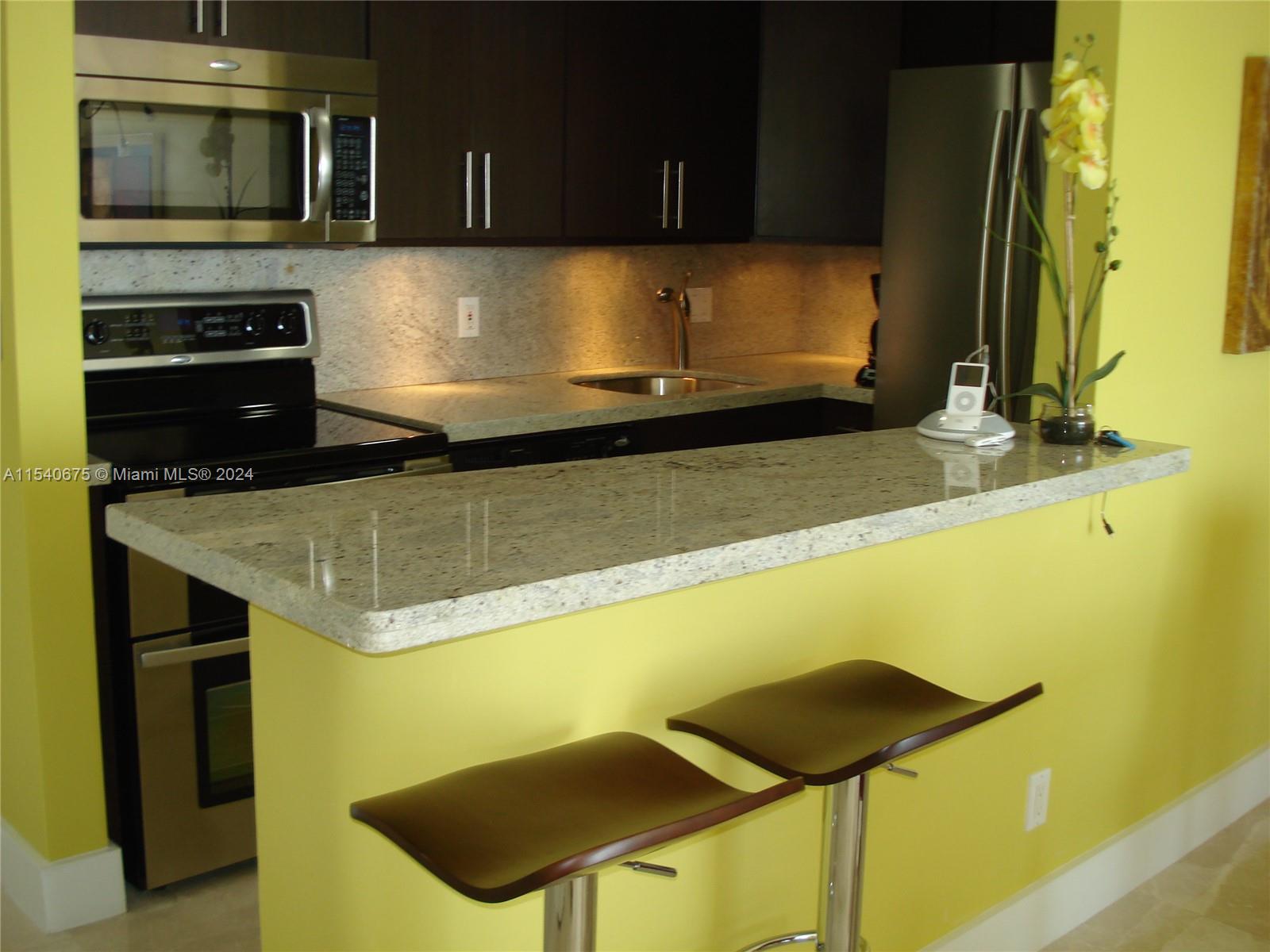 770 Claughton Island Dr 1708, Miami, Florida 33131, 1 Bedroom Bedrooms, ,1 BathroomBathrooms,Residentiallease,For Rent,770 Claughton Island Dr 1708,A11540675