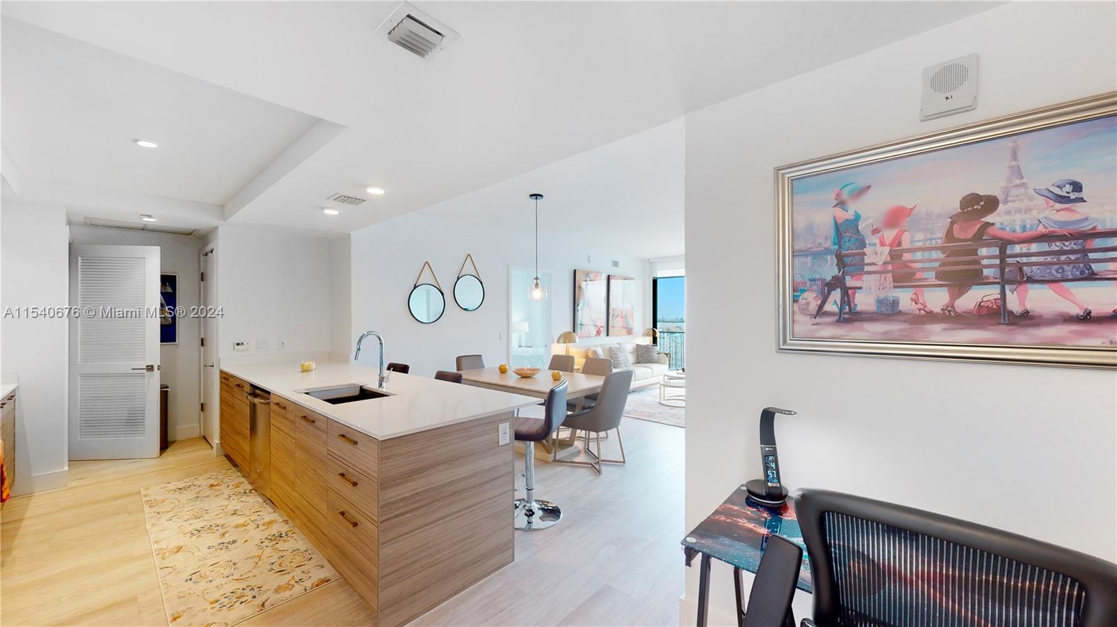 121 NE 34th St 2607, Miami, Florida 33137, 2 Bedrooms Bedrooms, ,2 BathroomsBathrooms,Residential,For Sale,121 NE 34th St 2607,A11540676