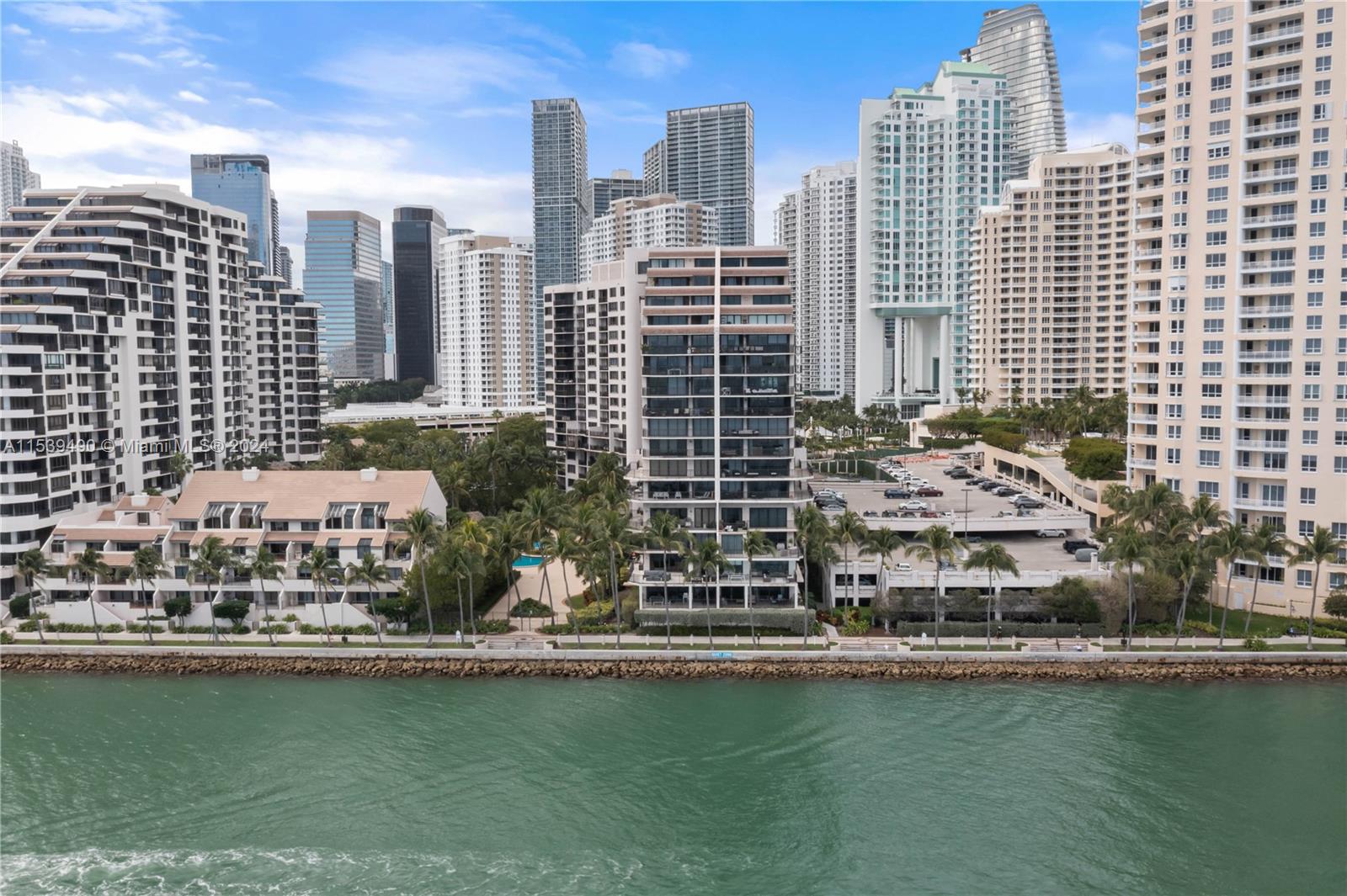 540 Brickell Key Dr 1406, Miami, Florida 33131, 2 Bedrooms Bedrooms, ,2 BathroomsBathrooms,Residential,For Sale,540 Brickell Key Dr 1406,A11539490