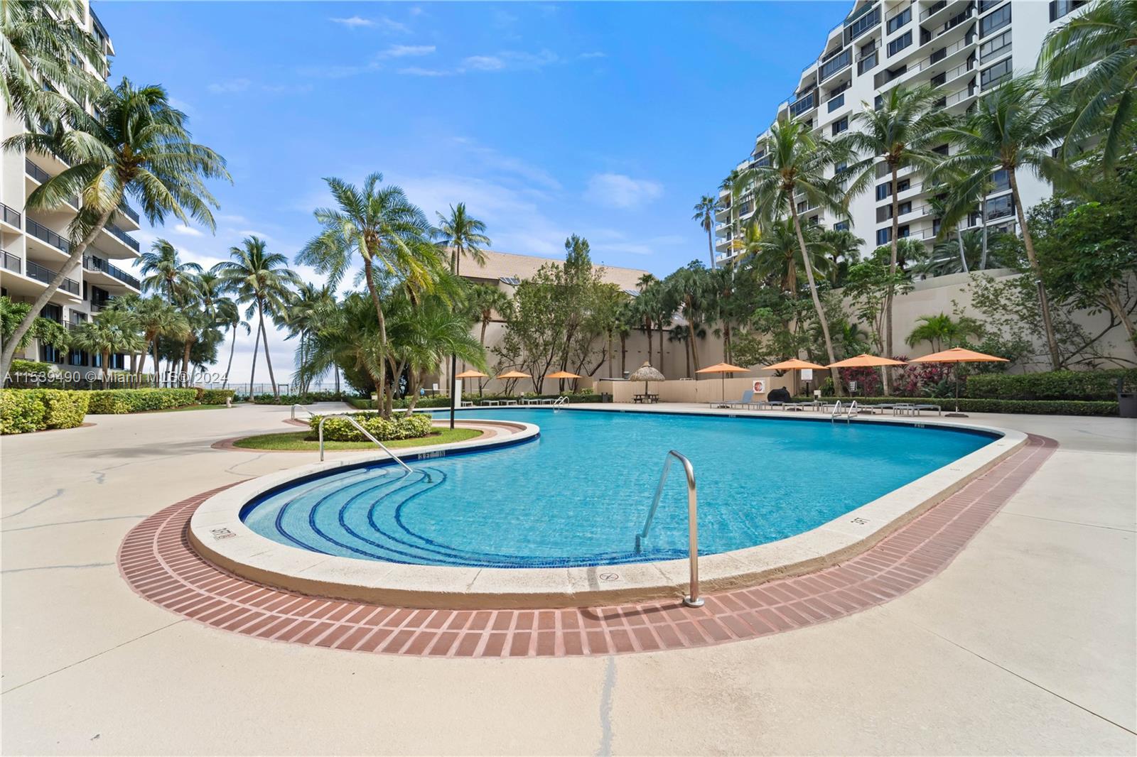 540 Brickell Key Dr 1406, Miami, Florida 33131, 2 Bedrooms Bedrooms, ,2 BathroomsBathrooms,Residential,For Sale,540 Brickell Key Dr 1406,A11539490
