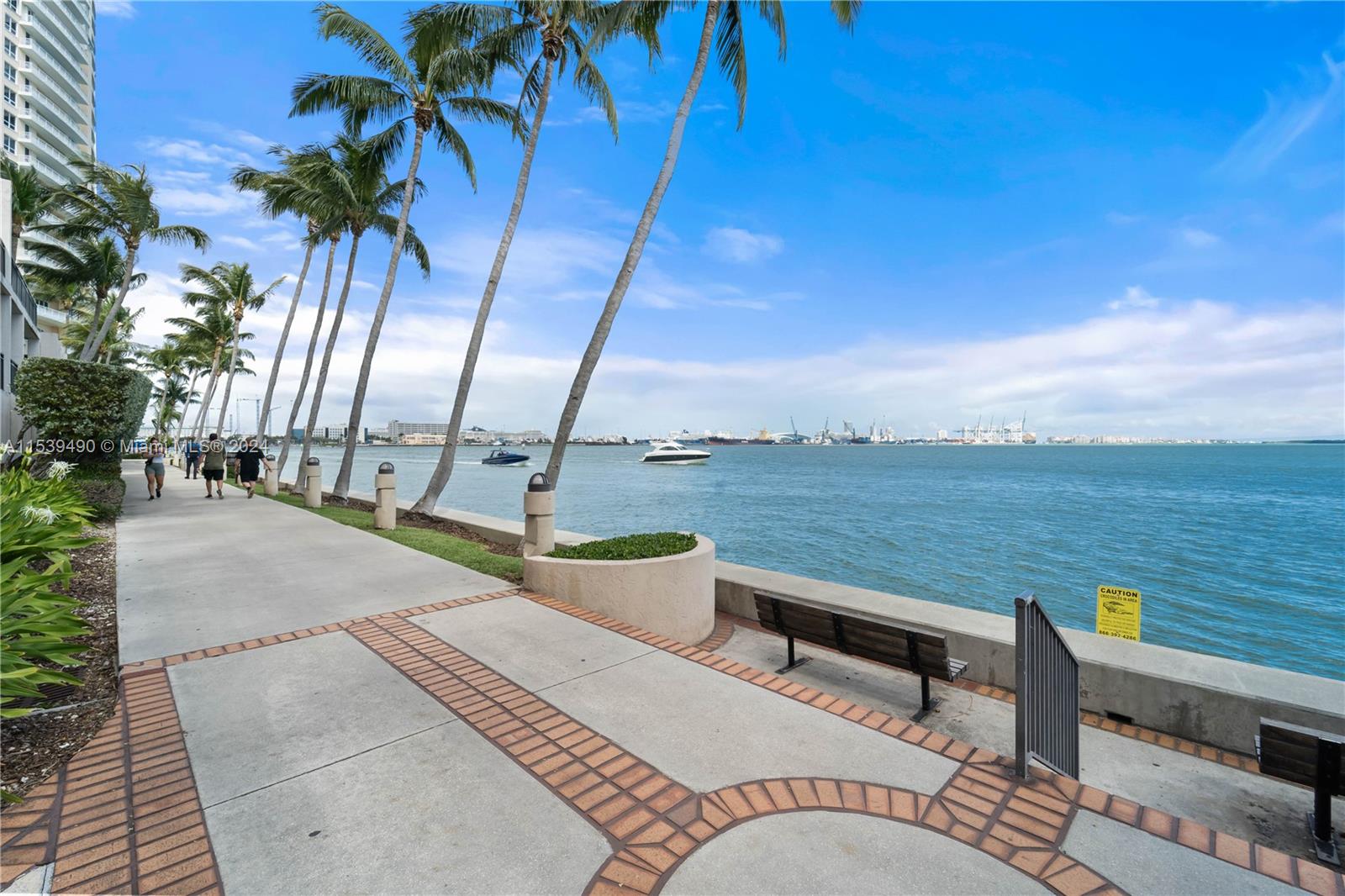 540 Brickell Key Dr 1406, Miami, Florida 33131, 2 Bedrooms Bedrooms, ,2 BathroomsBathrooms,Residential,For Sale,540 Brickell Key Dr 1406,A11539490