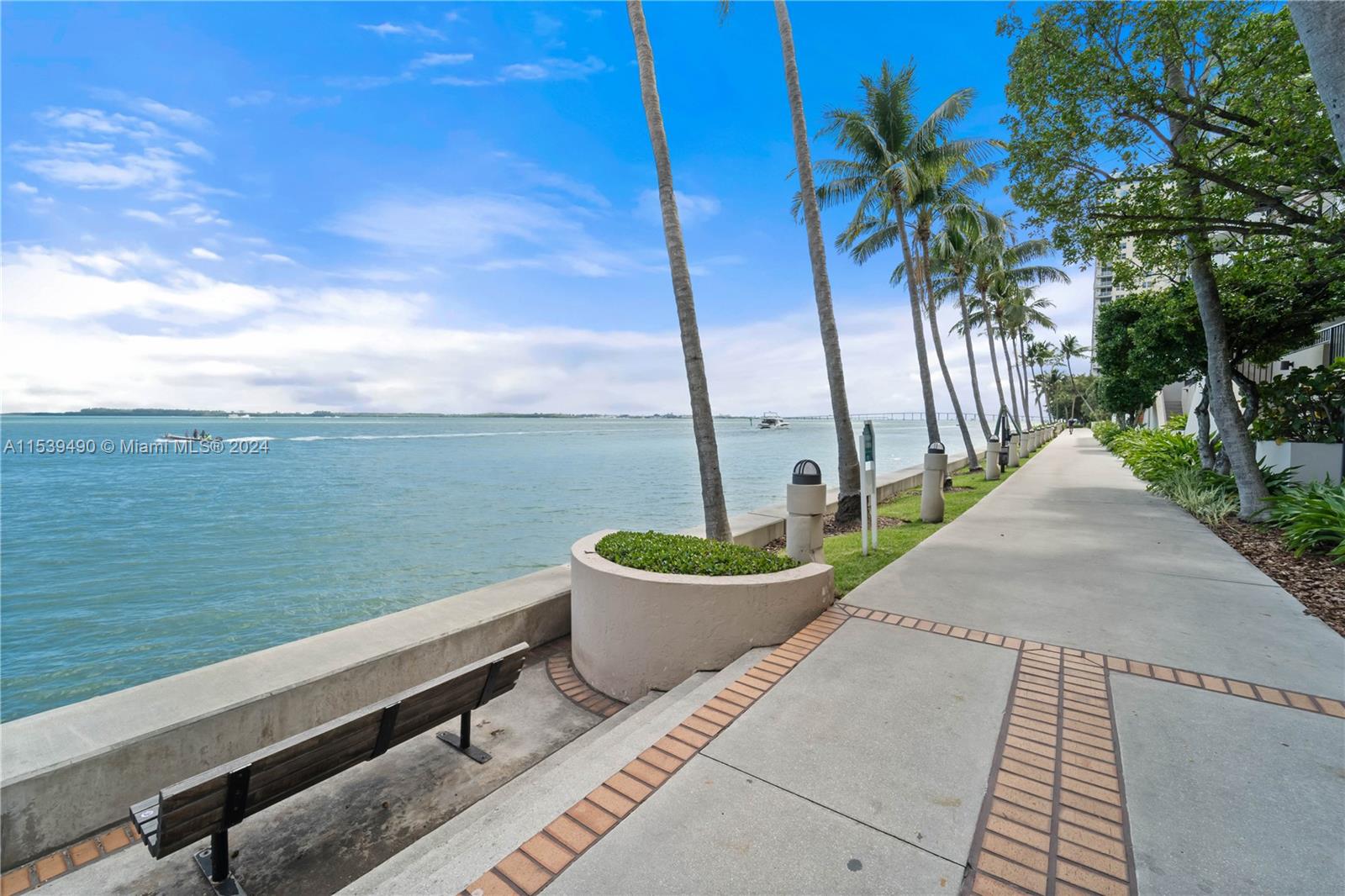540 Brickell Key Dr 1406, Miami, Florida 33131, 2 Bedrooms Bedrooms, ,2 BathroomsBathrooms,Residential,For Sale,540 Brickell Key Dr 1406,A11539490