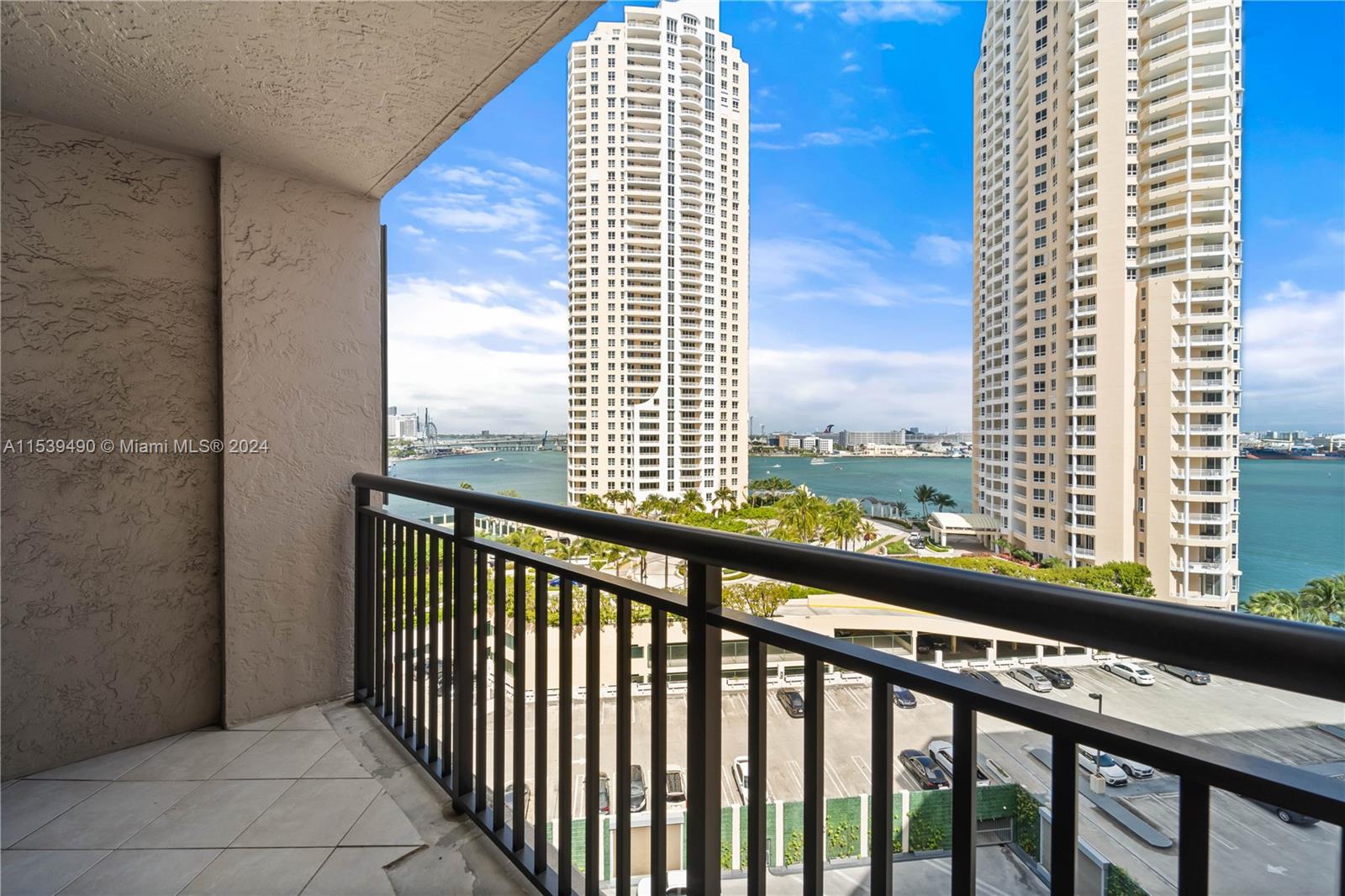 540 Brickell Key Dr 1406, Miami, Florida 33131, 2 Bedrooms Bedrooms, ,2 BathroomsBathrooms,Residential,For Sale,540 Brickell Key Dr 1406,A11539490