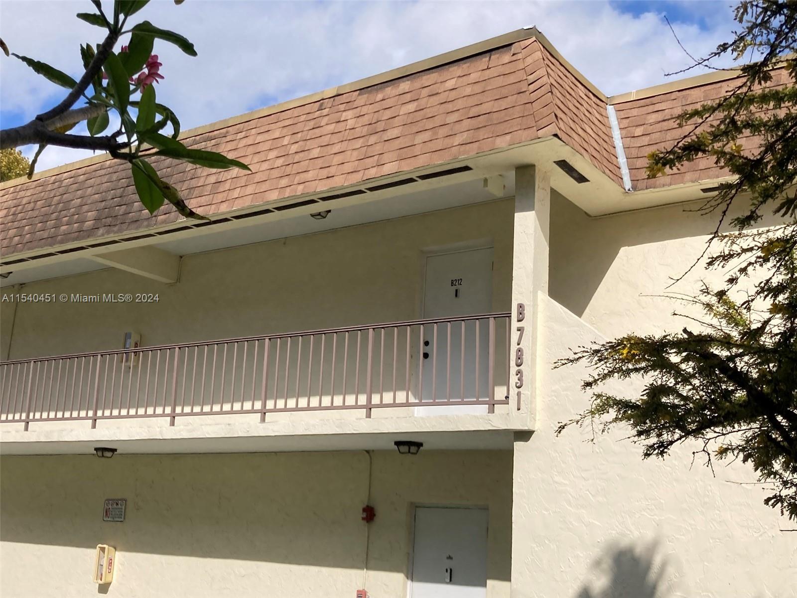 7831 Miller Dr B110, Miami, Florida 33155, 1 Bedroom Bedrooms, ,1 BathroomBathrooms,Residential,For Sale,7831 Miller Dr B110,A11540451