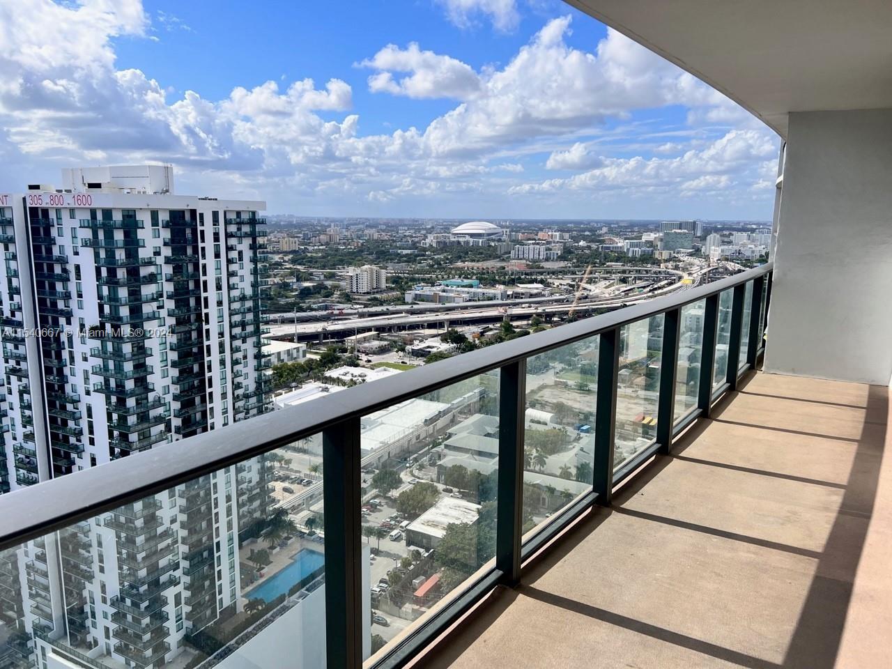 1600 NE 1st Ave 3407, Miami, Florida 33132, 2 Bedrooms Bedrooms, ,2 BathroomsBathrooms,Residentiallease,For Rent,1600 NE 1st Ave 3407,A11540667