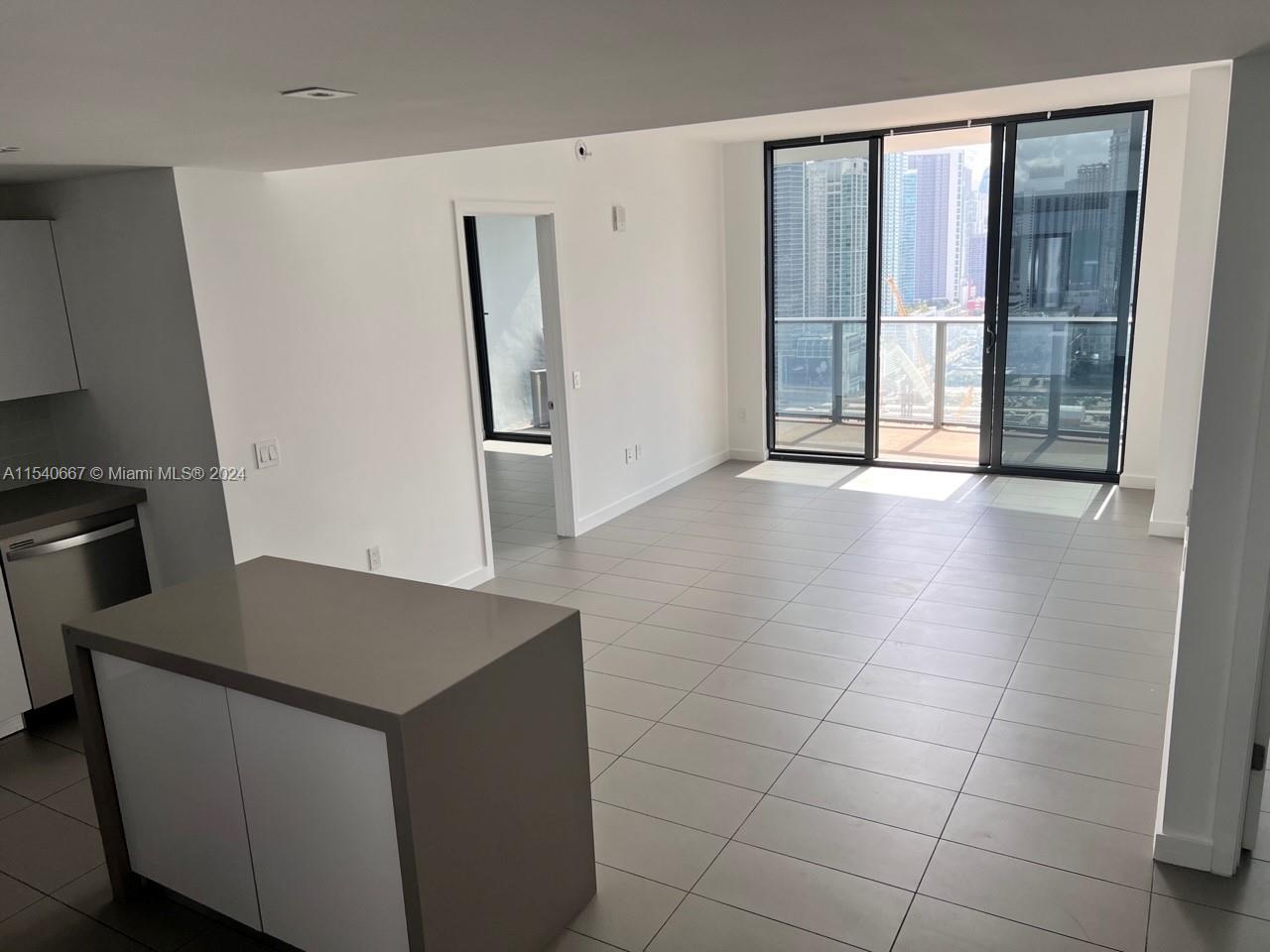 1600 NE 1st Ave 3407, Miami, Florida 33132, 2 Bedrooms Bedrooms, ,2 BathroomsBathrooms,Residentiallease,For Rent,1600 NE 1st Ave 3407,A11540667