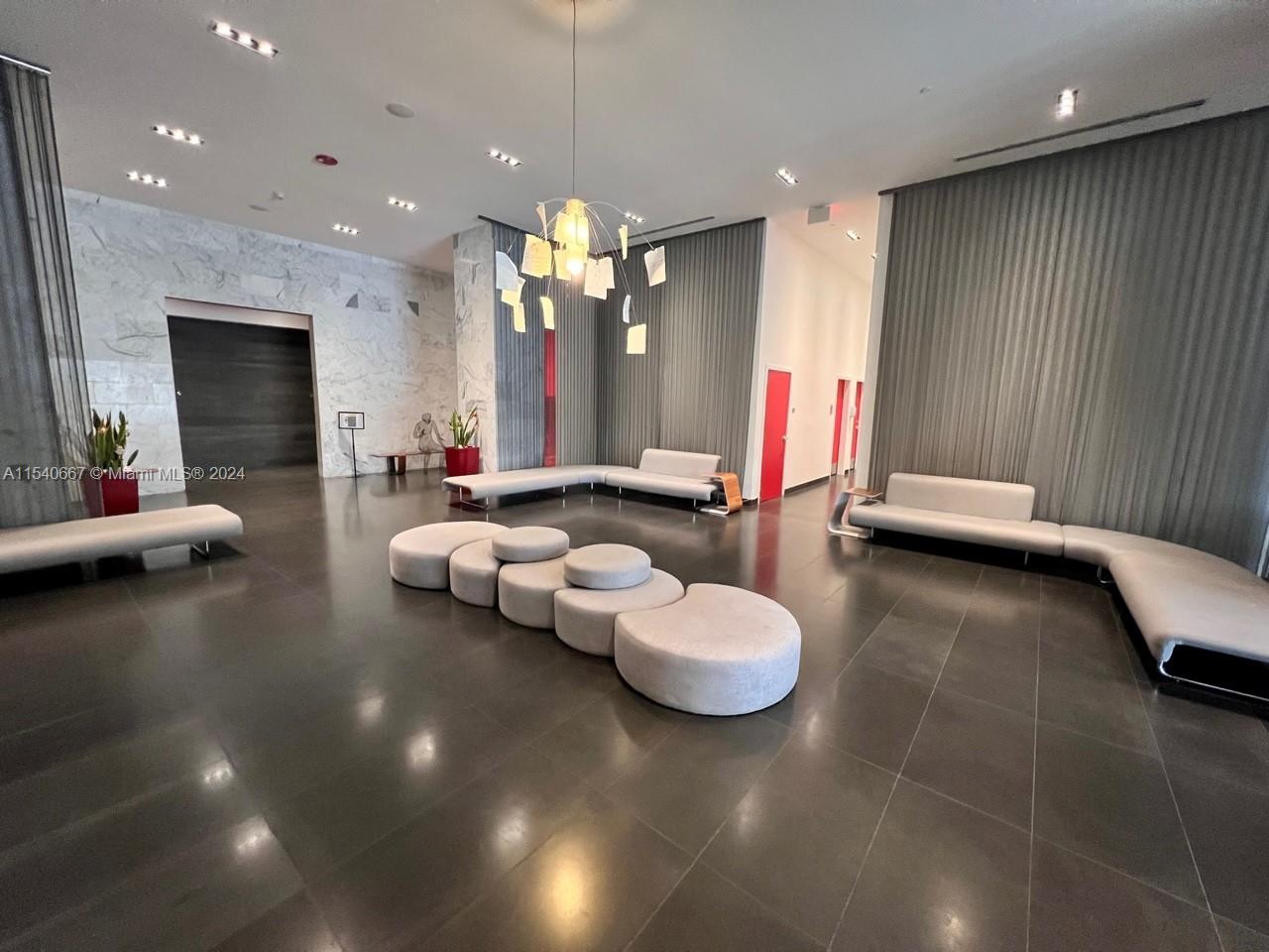 1600 NE 1st Ave 3407, Miami, Florida 33132, 2 Bedrooms Bedrooms, ,2 BathroomsBathrooms,Residentiallease,For Rent,1600 NE 1st Ave 3407,A11540667