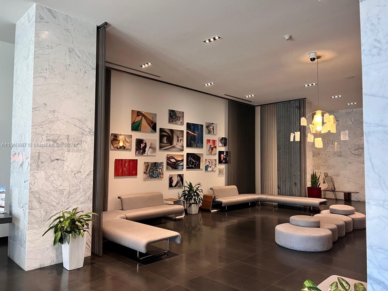 1600 NE 1st Ave 3407, Miami, Florida 33132, 2 Bedrooms Bedrooms, ,2 BathroomsBathrooms,Residentiallease,For Rent,1600 NE 1st Ave 3407,A11540667