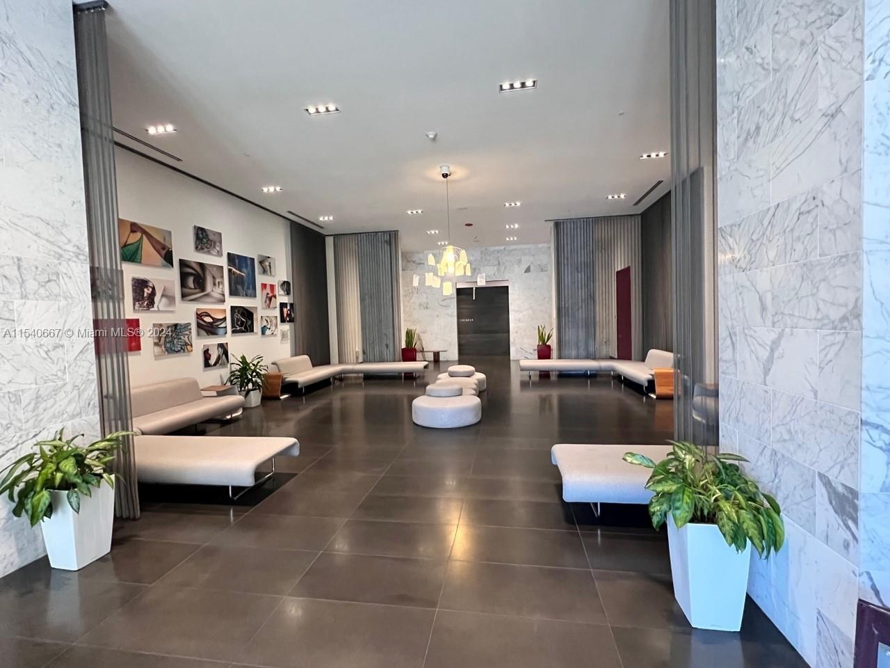 1600 NE 1st Ave 3407, Miami, Florida 33132, 2 Bedrooms Bedrooms, ,2 BathroomsBathrooms,Residentiallease,For Rent,1600 NE 1st Ave 3407,A11540667