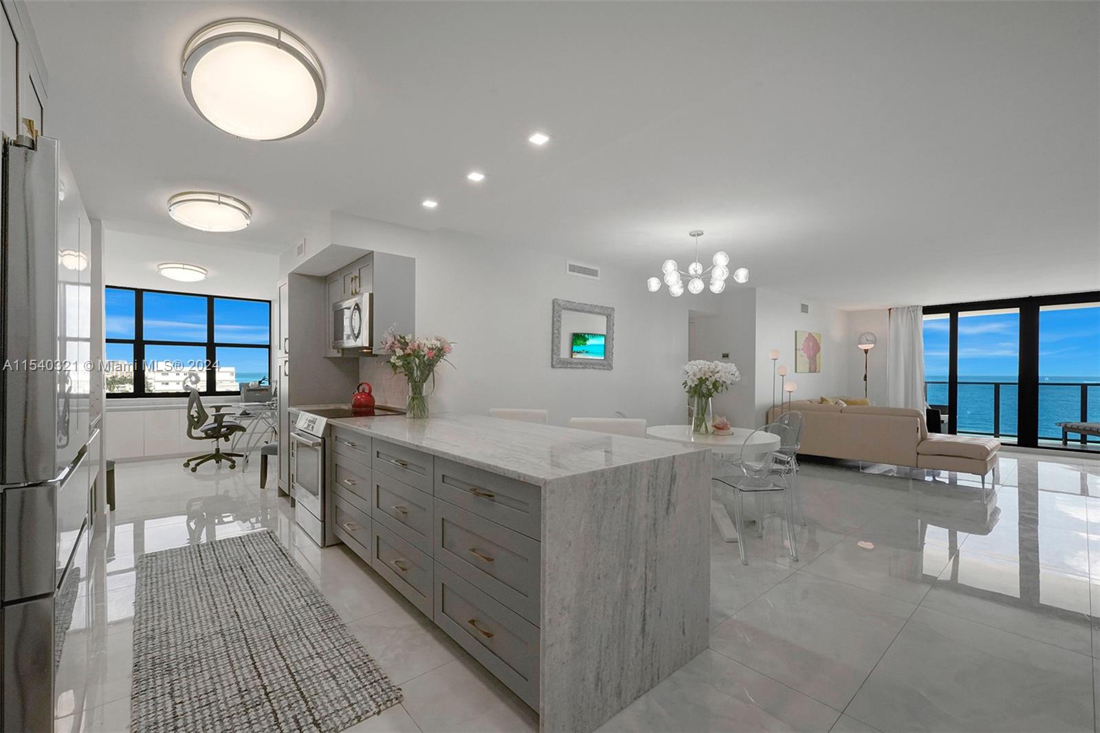 2301 S Ocean Dr 803, Hollywood, Florida 33019, 2 Bedrooms Bedrooms, ,2 BathroomsBathrooms,Residentiallease,For Rent,2301 S Ocean Dr 803,A11540321