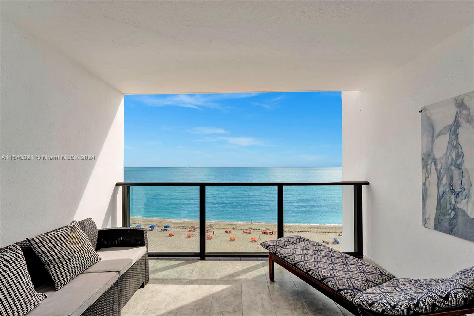 2301 S Ocean Dr 803, Hollywood, Florida 33019, 2 Bedrooms Bedrooms, ,2 BathroomsBathrooms,Residentiallease,For Rent,2301 S Ocean Dr 803,A11540321