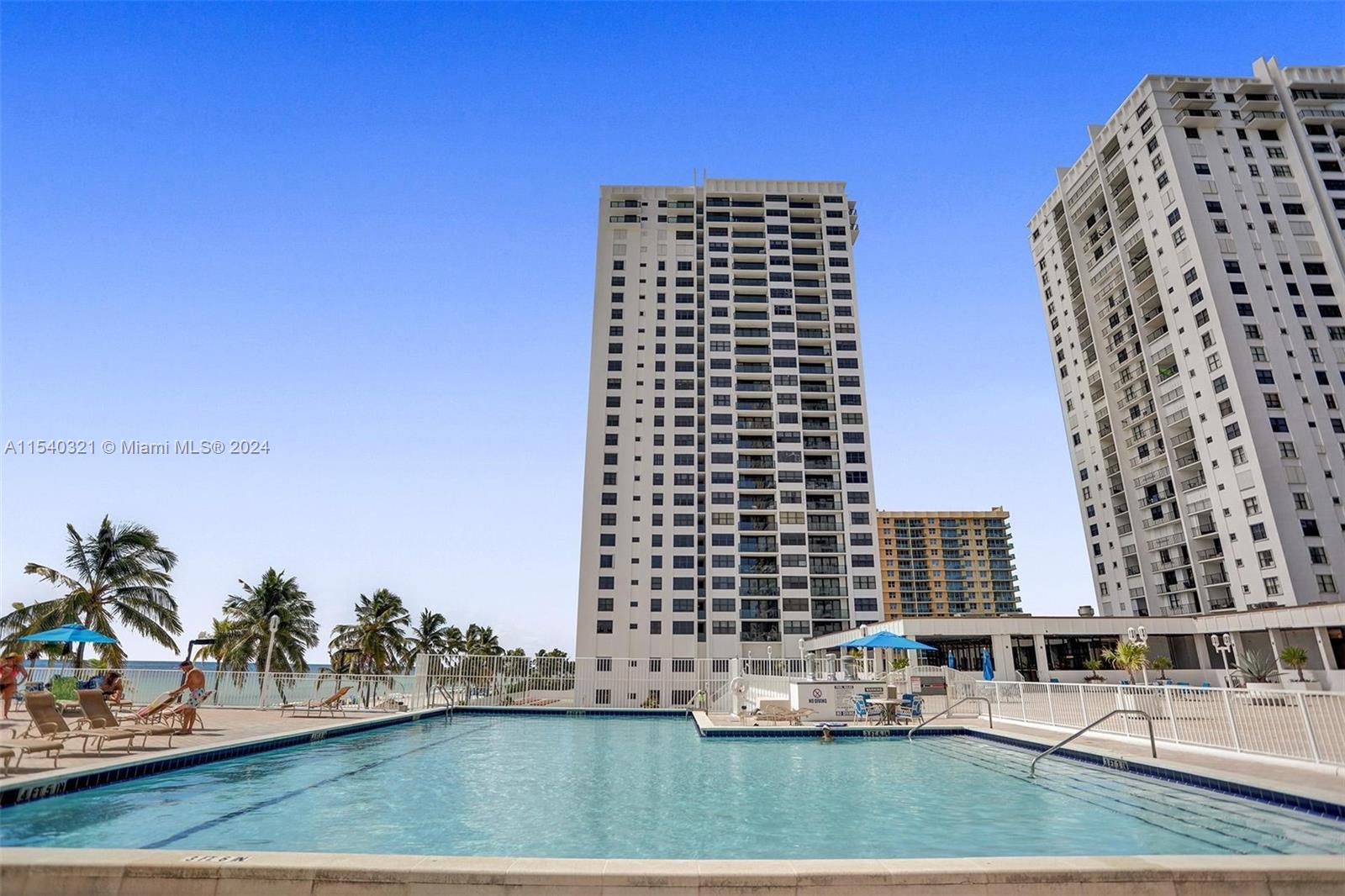 2301 S Ocean Dr 803, Hollywood, Florida 33019, 2 Bedrooms Bedrooms, ,2 BathroomsBathrooms,Residentiallease,For Rent,2301 S Ocean Dr 803,A11540321