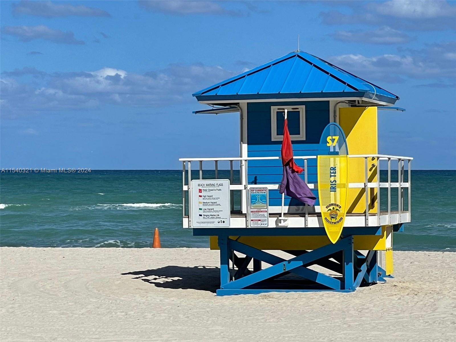 2301 S Ocean Dr 803, Hollywood, Florida 33019, 2 Bedrooms Bedrooms, ,2 BathroomsBathrooms,Residentiallease,For Rent,2301 S Ocean Dr 803,A11540321