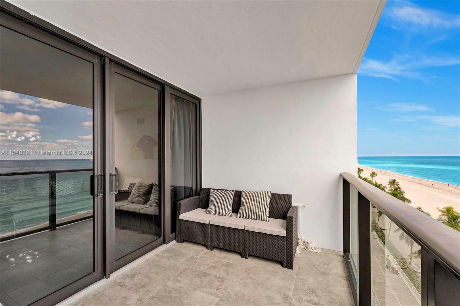 2301 S Ocean Dr 803, Hollywood, Florida 33019, 2 Bedrooms Bedrooms, ,2 BathroomsBathrooms,Residentiallease,For Rent,2301 S Ocean Dr 803,A11540321