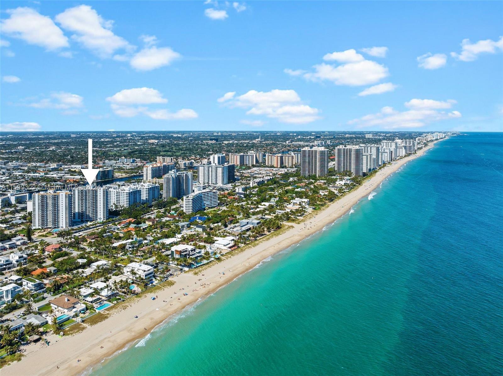 2715 N Ocean Blvd 7C, Fort Lauderdale, Florida 33308, 2 Bedrooms Bedrooms, ,2 BathroomsBathrooms,Residential,For Sale,2715 N Ocean Blvd 7C,A11539309