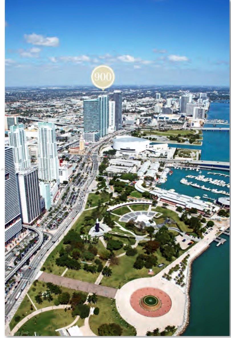 900 Biscayne Blvd 3406, Miami, Florida 33132, 3 Bedrooms Bedrooms, ,4 BathroomsBathrooms,Residentiallease,For Rent,900 Biscayne Blvd 3406,A11540818
