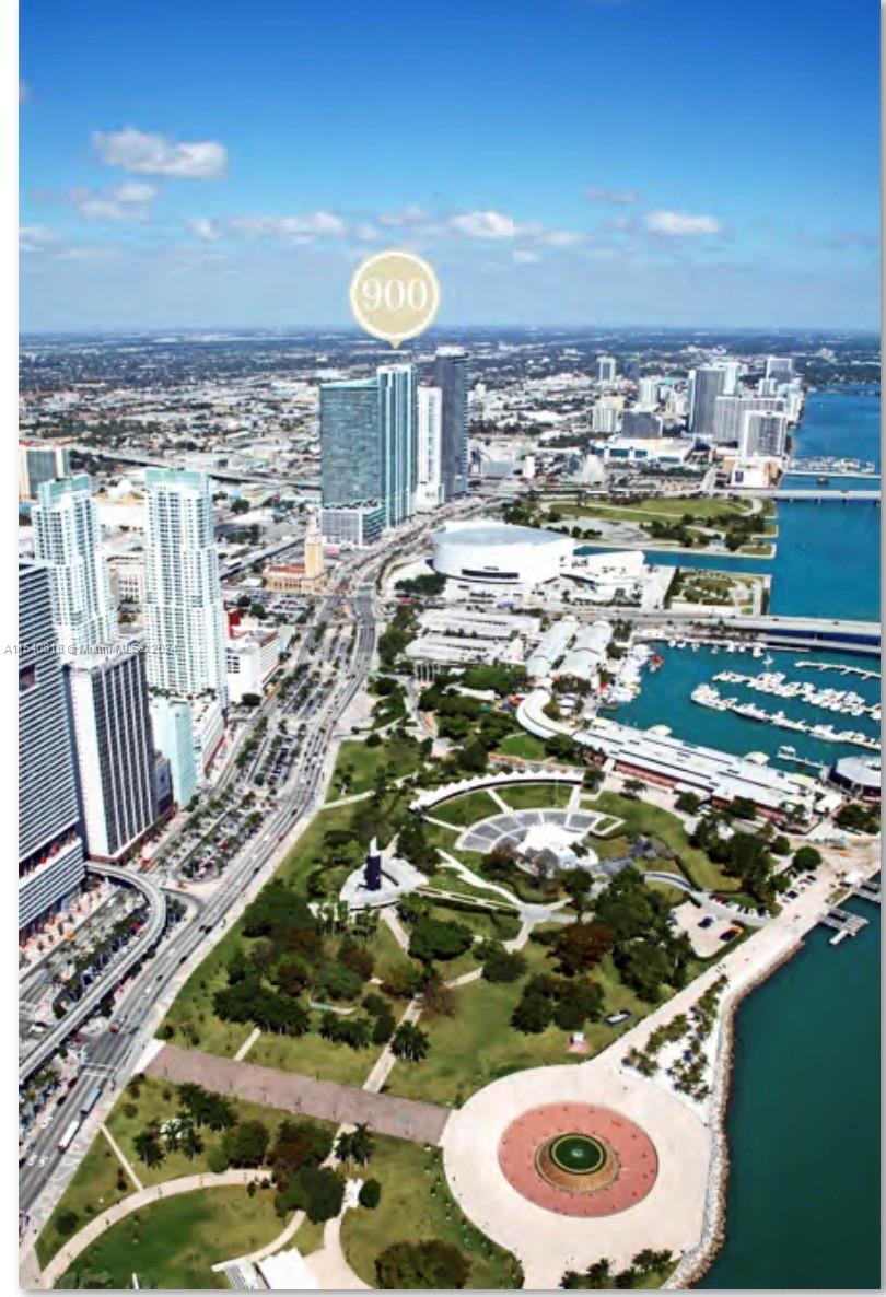 900  Biscayne Blvd #3406 For Sale A11540818, FL