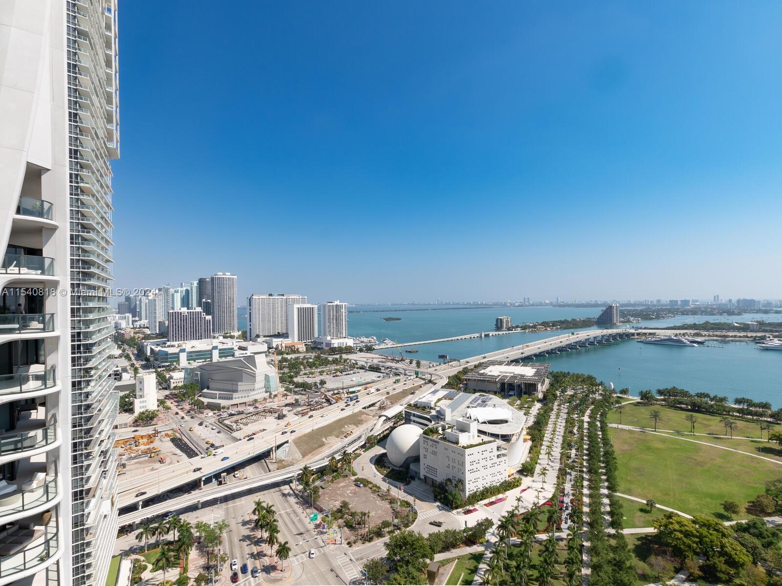 900 Biscayne Blvd 3406, Miami, Florida 33132, 3 Bedrooms Bedrooms, ,4 BathroomsBathrooms,Residentiallease,For Rent,900 Biscayne Blvd 3406,A11540818