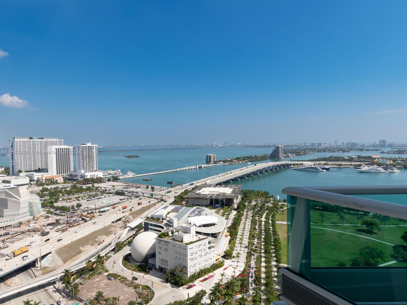 900 Biscayne Blvd 3406, Miami, Florida 33132, 3 Bedrooms Bedrooms, ,4 BathroomsBathrooms,Residential,For Sale,900 Biscayne Blvd 3406,A11540826