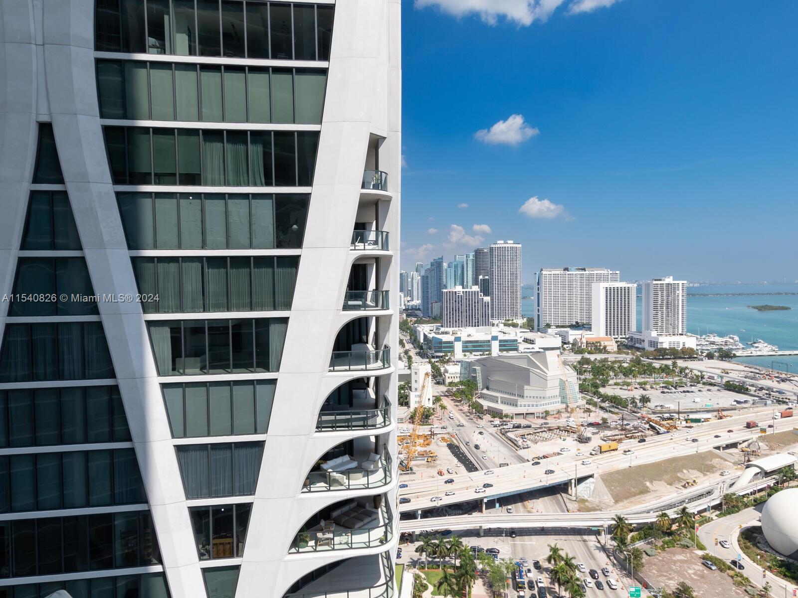 900 Biscayne Blvd 3406, Miami, Florida 33132, 3 Bedrooms Bedrooms, ,4 BathroomsBathrooms,Residential,For Sale,900 Biscayne Blvd 3406,A11540826