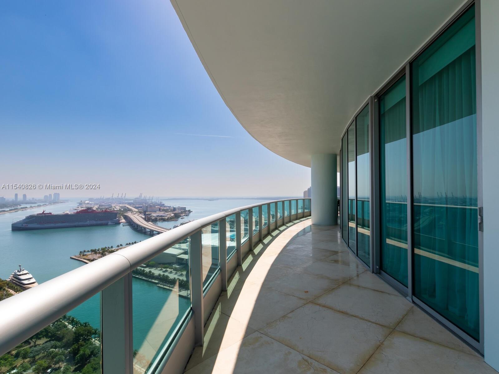 900 Biscayne Blvd 3406, Miami, Florida 33132, 3 Bedrooms Bedrooms, ,4 BathroomsBathrooms,Residential,For Sale,900 Biscayne Blvd 3406,A11540826