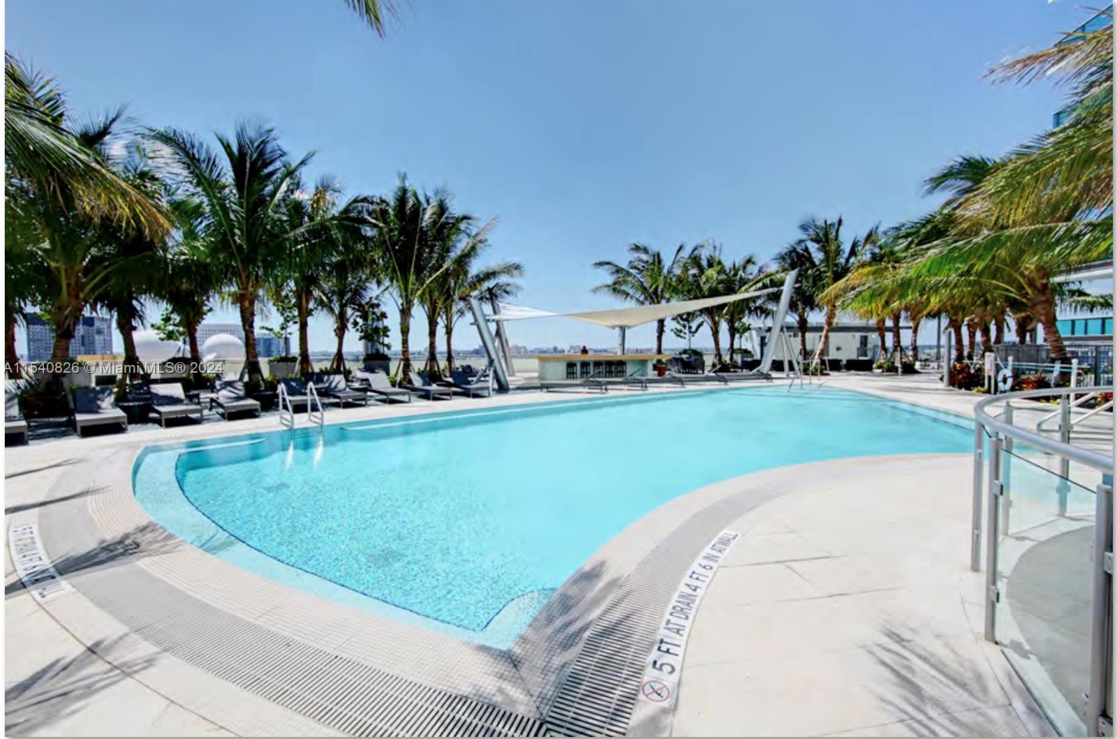 900 Biscayne Blvd 3406, Miami, Florida 33132, 3 Bedrooms Bedrooms, ,4 BathroomsBathrooms,Residential,For Sale,900 Biscayne Blvd 3406,A11540826