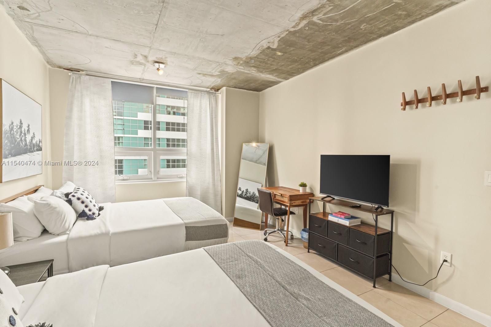 3250 NE 1st Ave 803, Miami, Florida 33137, 1 Bedroom Bedrooms, ,1 BathroomBathrooms,Residentiallease,For Rent,3250 NE 1st Ave 803,A11540474