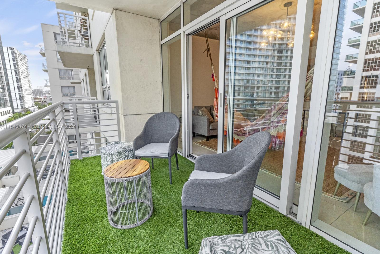 3250 NE 1st Ave 803, Miami, Florida 33137, 1 Bedroom Bedrooms, ,1 BathroomBathrooms,Residentiallease,For Rent,3250 NE 1st Ave 803,A11540474