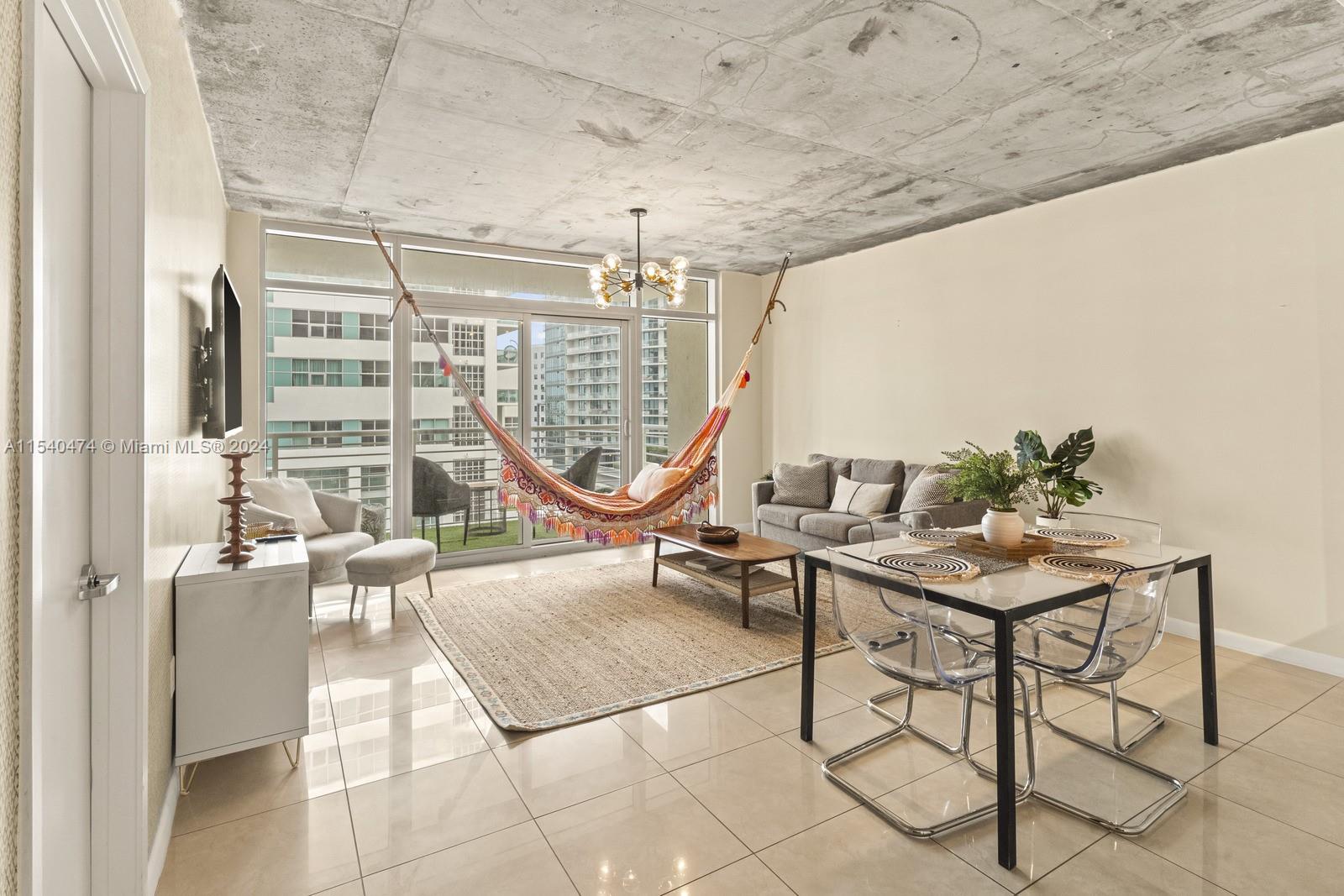 3250 NE 1st Ave 803, Miami, Florida 33137, 1 Bedroom Bedrooms, ,1 BathroomBathrooms,Residentiallease,For Rent,3250 NE 1st Ave 803,A11540474