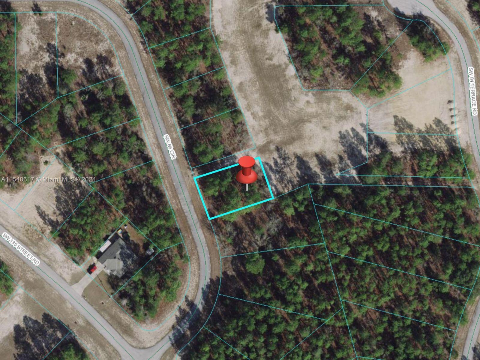 0 Block 1481 Lot 18, Ocala, FL 34473