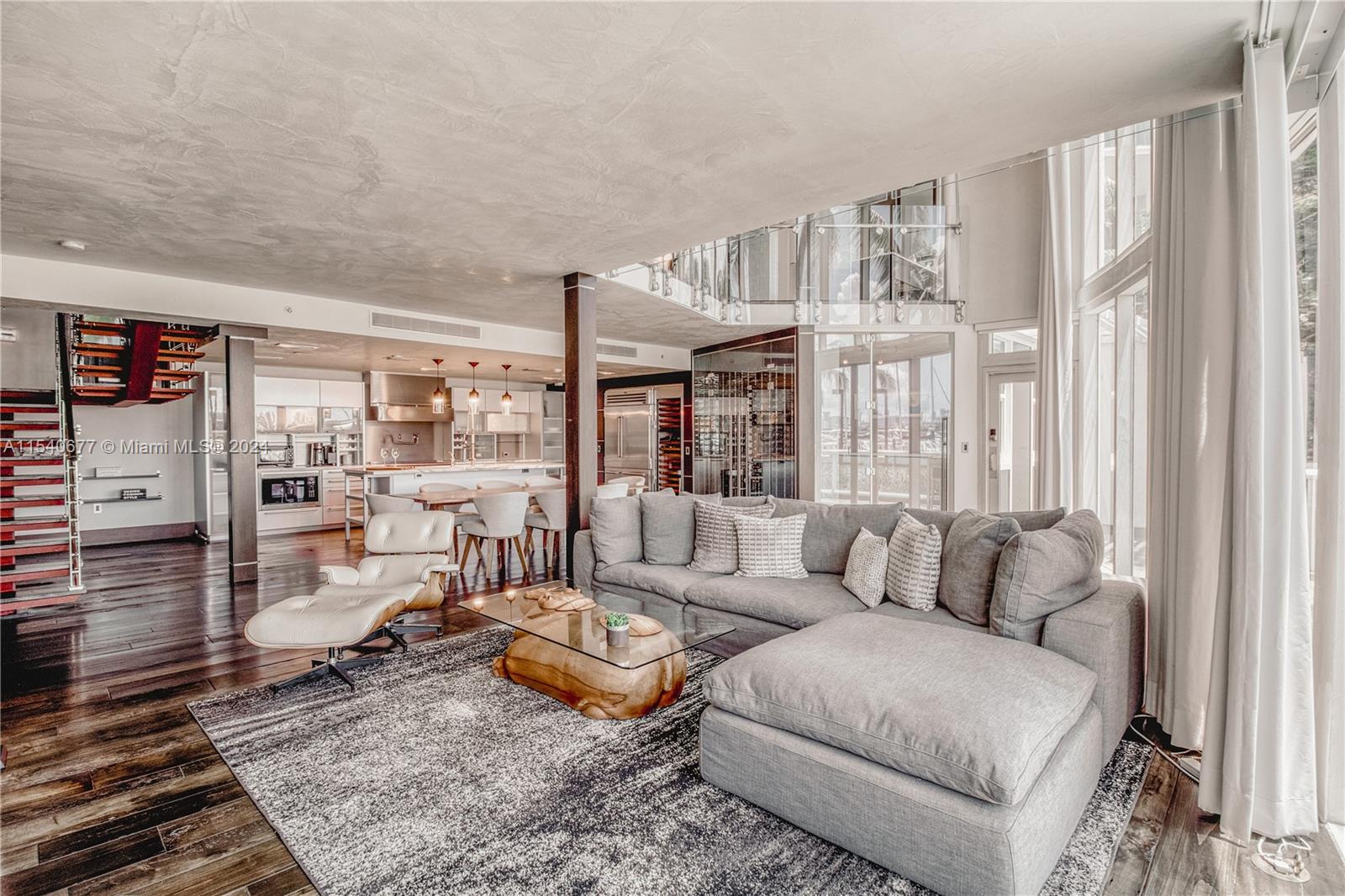 1000 Pointe Dr, Miami Beach, FL, 33139 United States, 3 Bedrooms Bedrooms, ,3 BathroomsBathrooms,Residential,For Sale,Pointe Dr,A11540677