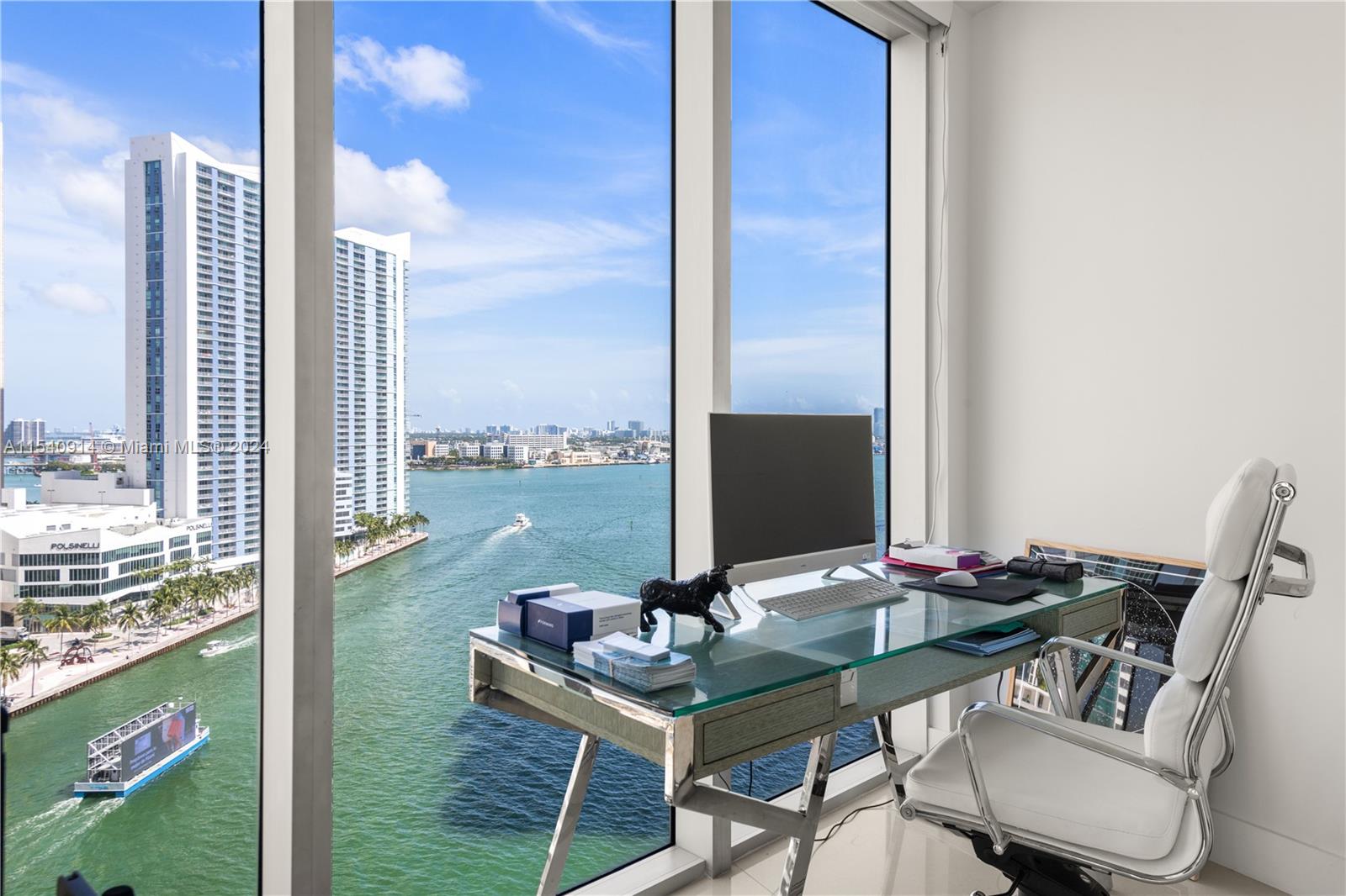 Miami, Florida 33131, 2 Bedrooms Bedrooms, ,2 BathroomsBathrooms,Residentiallease,For Rent,A11540914