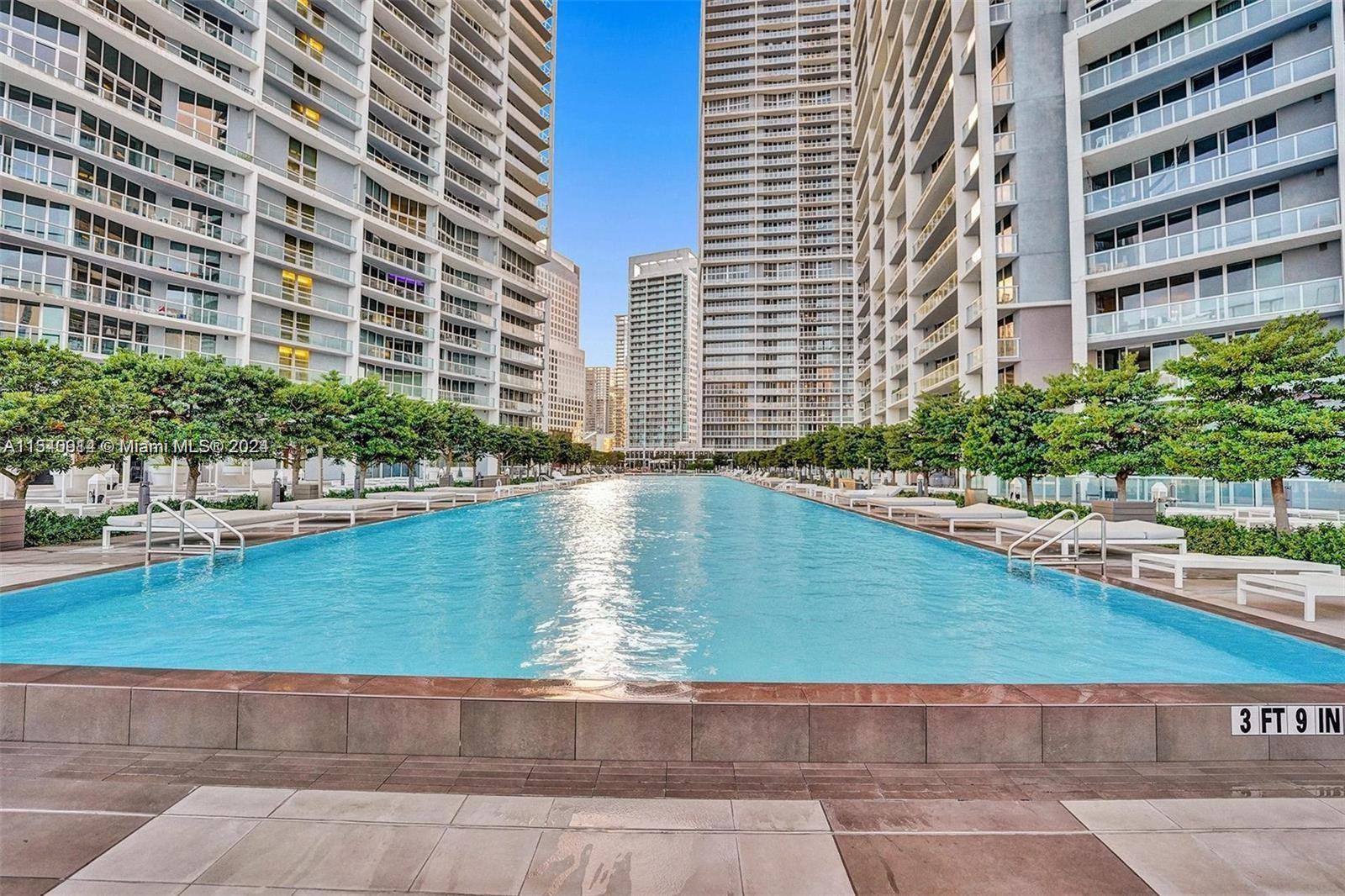 Miami, Florida 33131, 2 Bedrooms Bedrooms, ,2 BathroomsBathrooms,Residentiallease,For Rent,A11540914