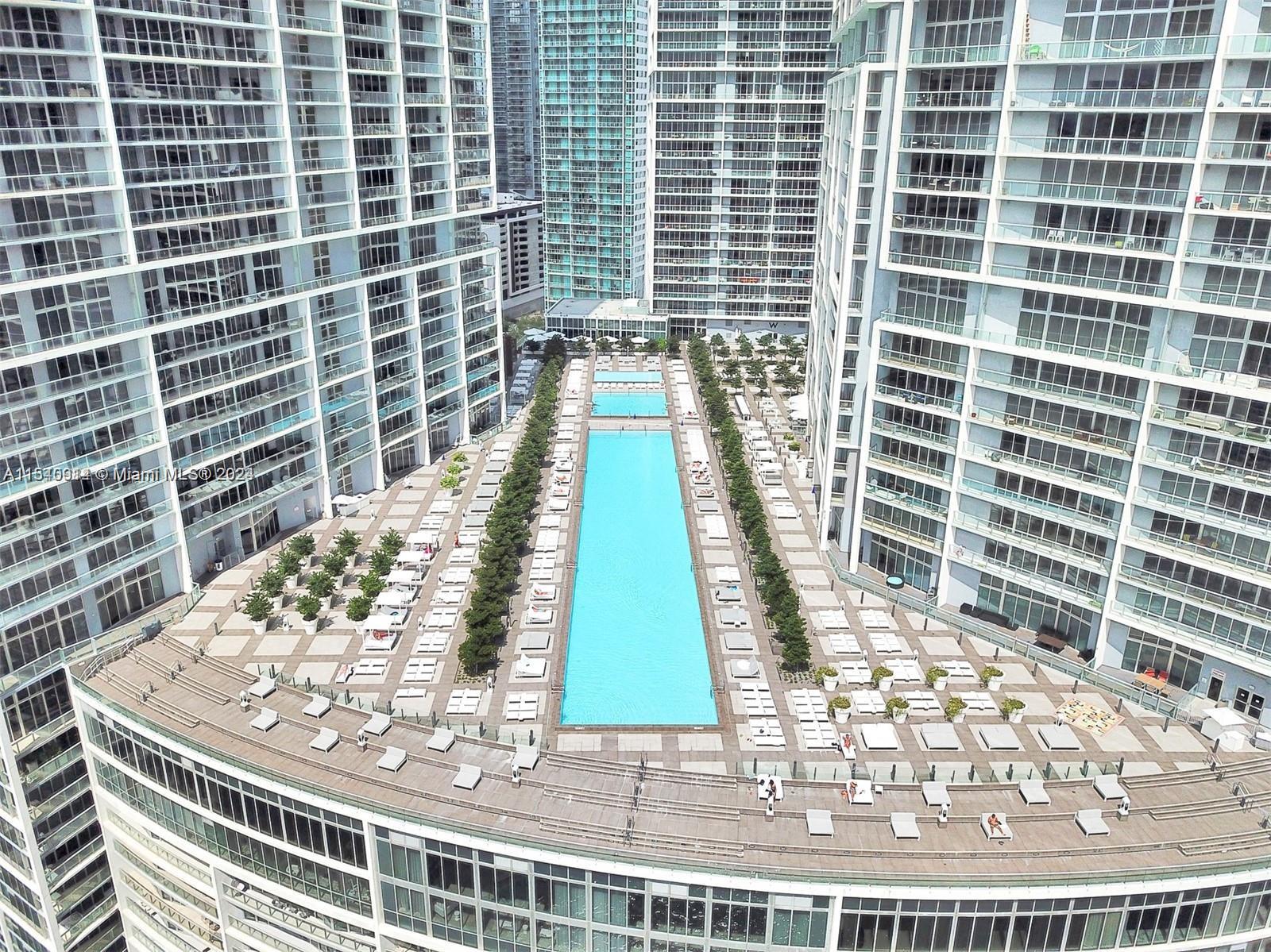 Miami, Florida 33131, 2 Bedrooms Bedrooms, ,2 BathroomsBathrooms,Residentiallease,For Rent,A11540914