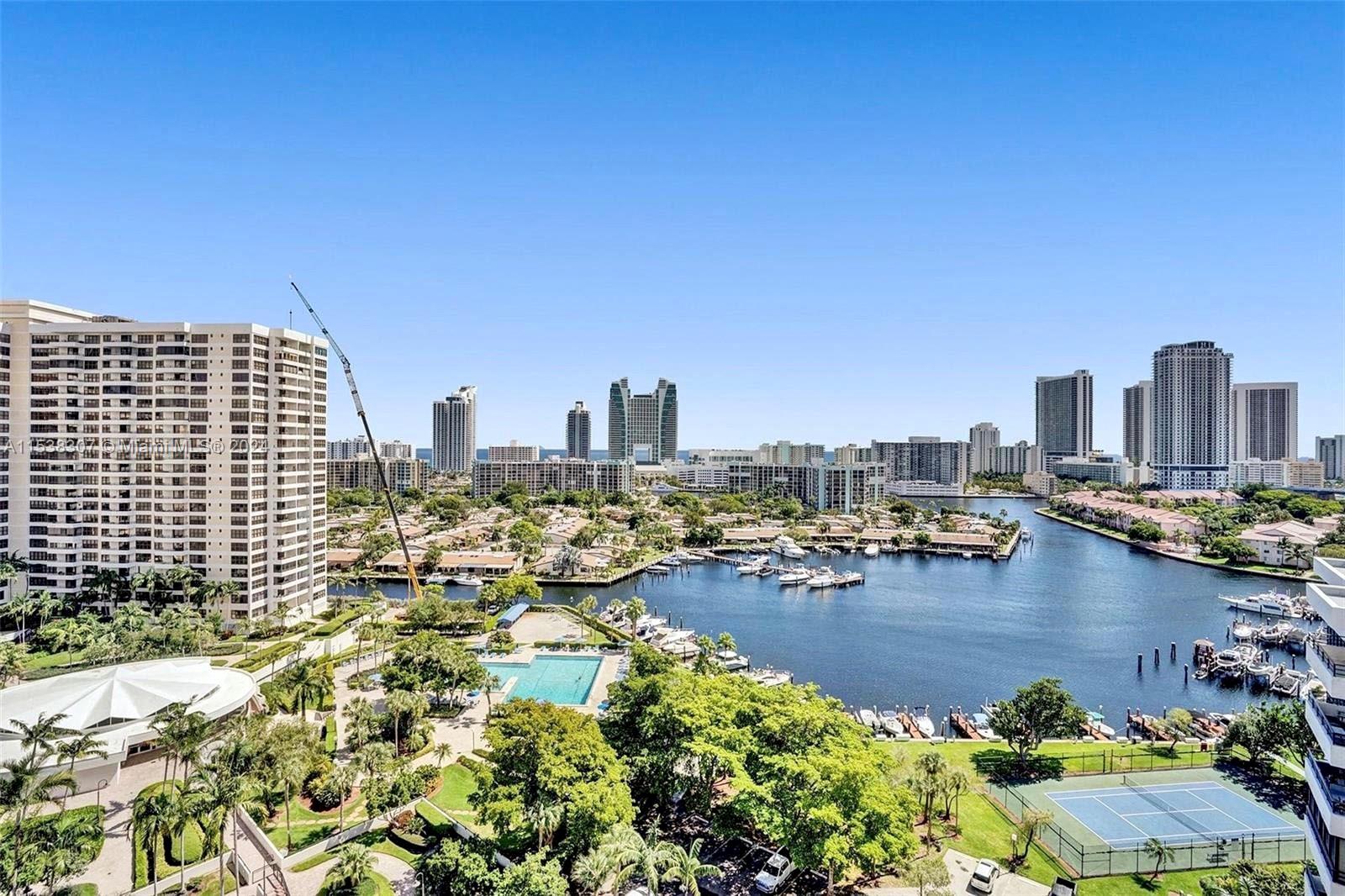 500 Three Islands Blvd 1107, Hallandale Beach, Florida 33009, 1 Bedroom Bedrooms, ,1 BathroomBathrooms,Residential,For Sale,500 Three Islands Blvd 1107,A11538307